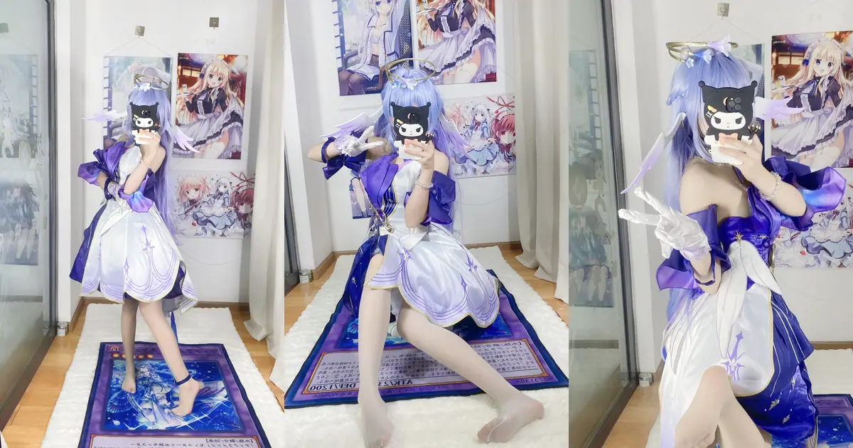 白栎Shirly - 崩坏·星穹铁道 知更鸟(40P+6V_113.3M) 白栎Shirly - 崩坏·星穹铁道 知更鸟(40P+6V_113.3M)_wp_thumb 图片9