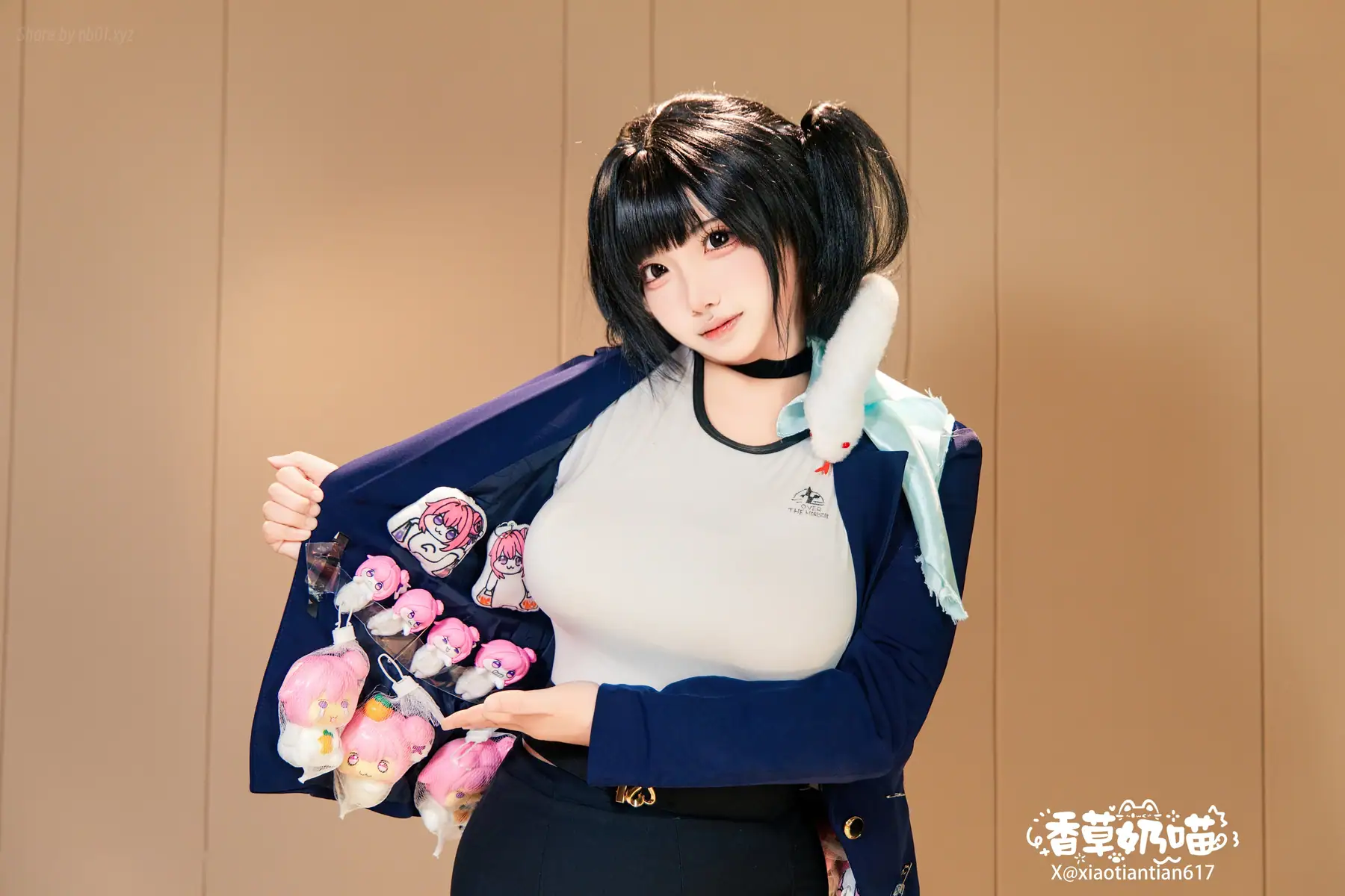 香草奶喵 - 索拉(136P+22V_2.3G) 香草奶喵 - 索拉(136P+22V_2.3G)_nb01.xyz_0133 图片5