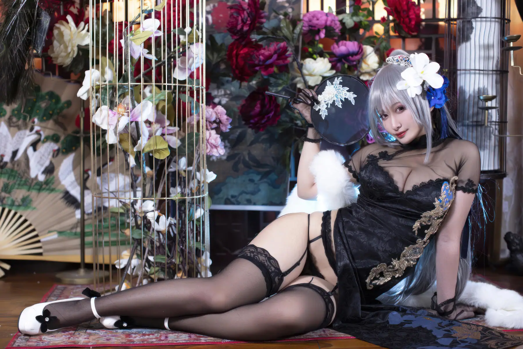 洛璃LoLiSAMA - 碧蓝航线 路易九世旗袍(43P_168.9M) 洛璃LoLiSAMA - 碧蓝航线 路易九世旗袍(43P_168.9M)_nb01.xyz_0026 图片6