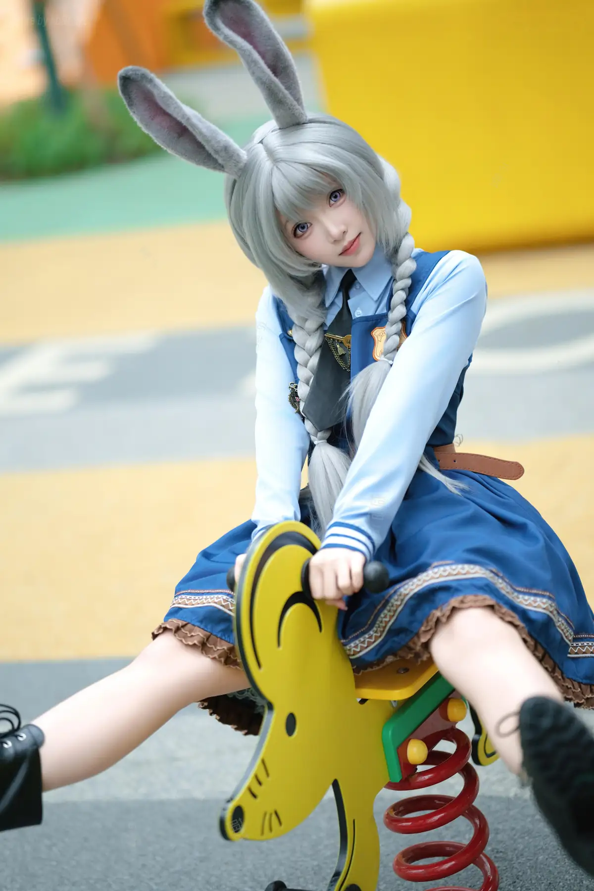 Bangni邦尼 - 兔子警官(72P_221.1M) Bangni邦尼 - 兔子警官(72P_221.1M)_nb01.xyz_0072 图片8