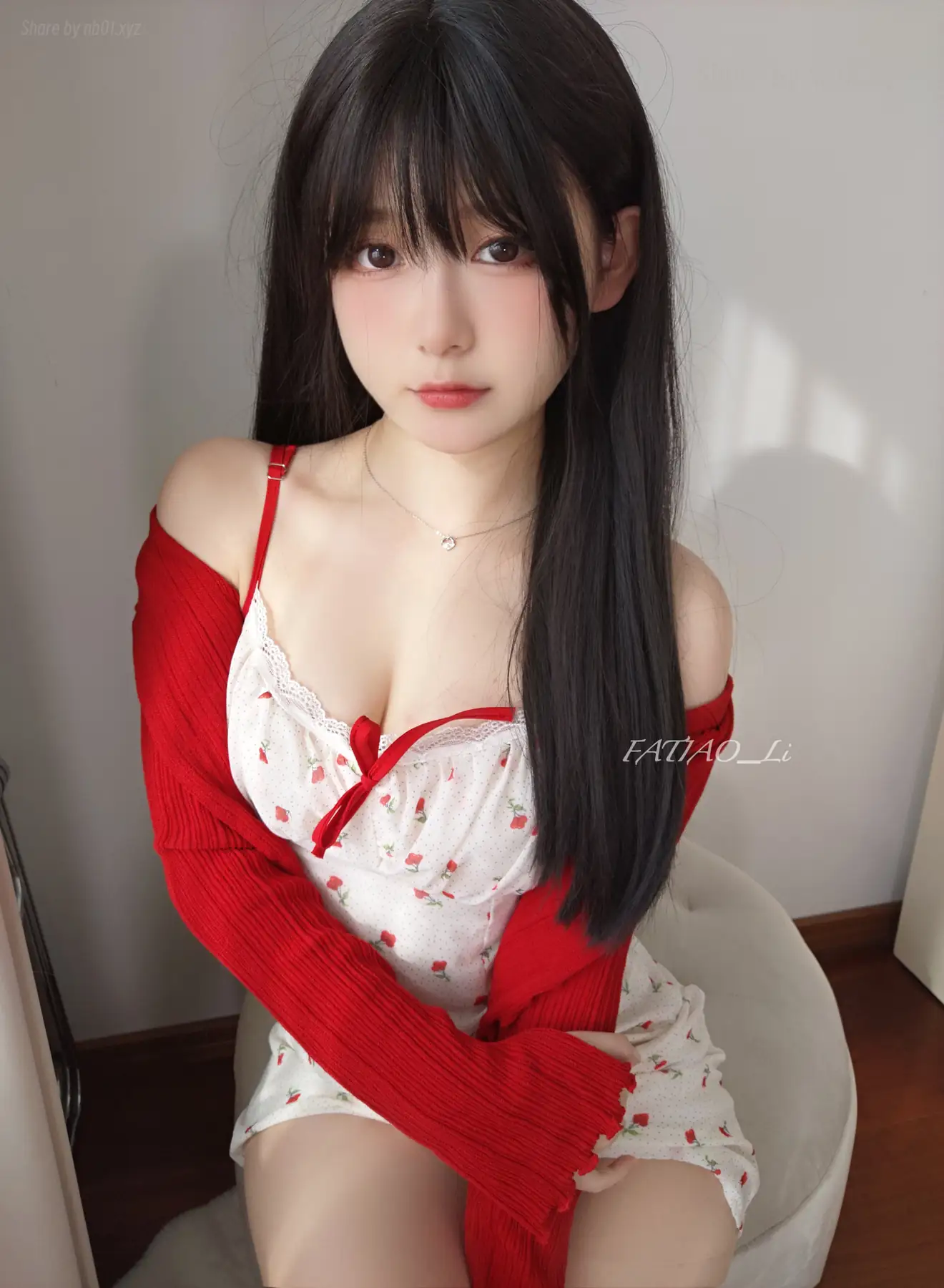 发条少女(迷之呆梨) - 自撮り写真 春日少女(77P+3V_402.1M) 发条少女(迷之呆梨) - 自撮り写真 春日少女(77P+3V_402.1M)_nb01.xyz_0077 图片8
