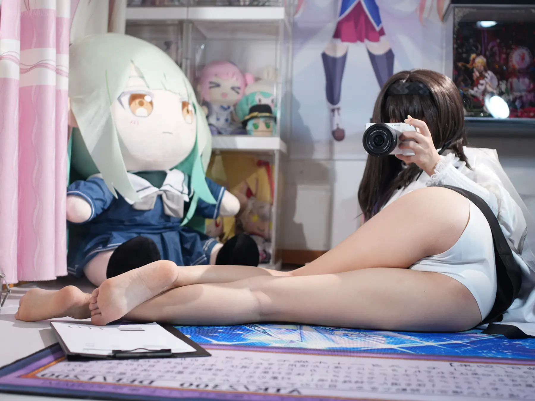 白栎Shirly - 明日方舟 普瑞赛斯博士服(130P+25V_5.6G) 白栎Shirly - 明日方舟 普瑞赛斯博士服(130P+25V_5.6G)_nb01.xyz_0071 图片7