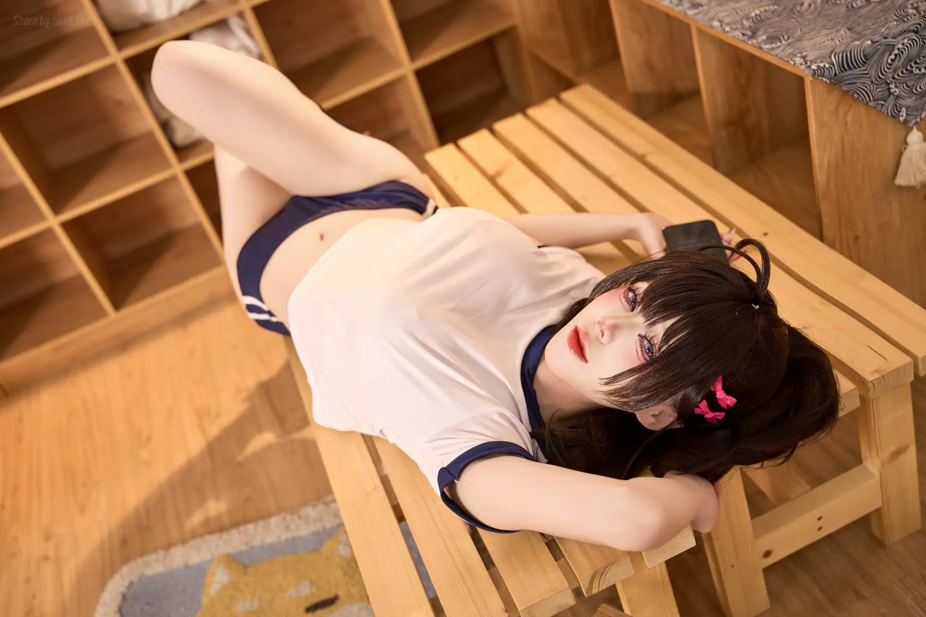 九言 - 棕色尘埃2 罗安·体操服(75P_106.5M) 九言 - 棕色尘埃2 罗安·体操服(75P_106.5M)_nb01.xyz_0010 图片3