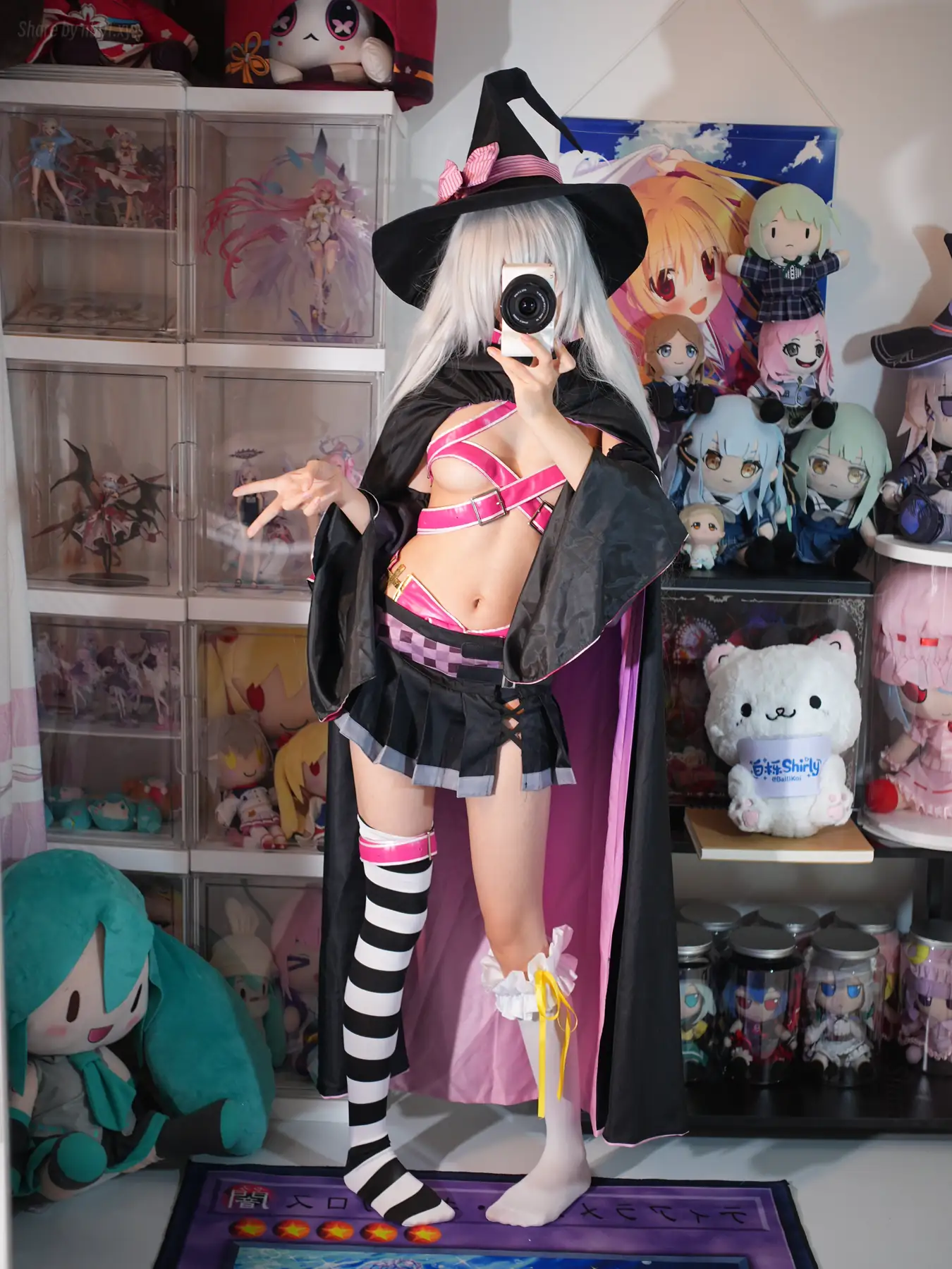 白栎Shirly - 绫地宁宁 魔女_￥158(128P+24V_6.1G) 白栎Shirly - 绫地宁宁 魔女_￥158(128P+24V_6.1G)_nb01.xyz_0128 图片8