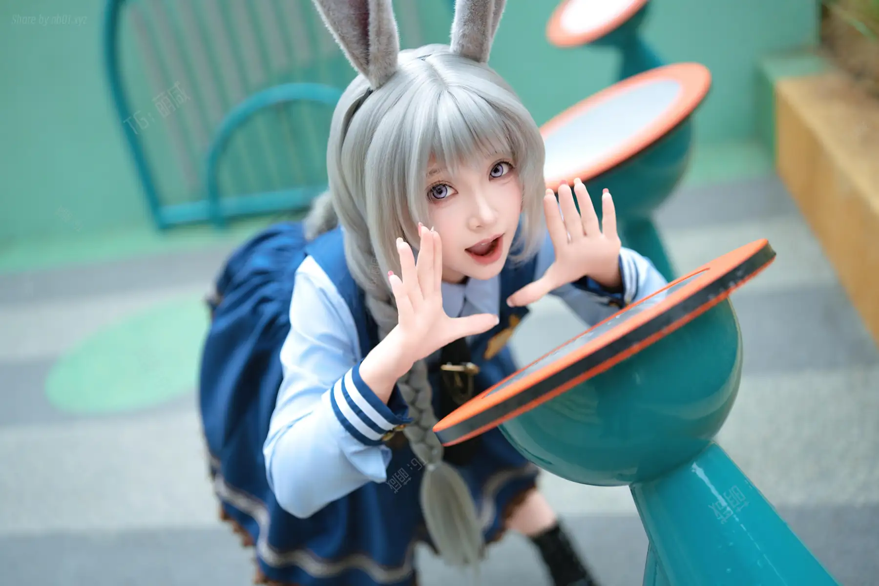 Bangni邦尼 - 兔子警官(72P_221.1M) Bangni邦尼 - 兔子警官(72P_221.1M)_nb01.xyz_0006 图片3