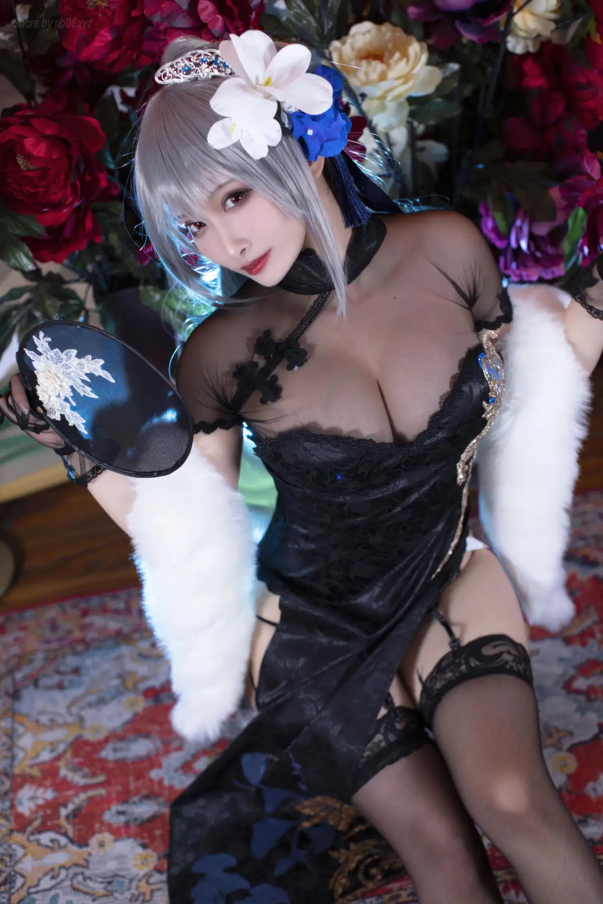 洛璃LoLiSAMA - 碧蓝航线 路易九世旗袍(43P_168.9M) 洛璃LoLiSAMA - 碧蓝航线 路易九世旗袍(43P_168.9M)_nb01.xyz_0043 图片8