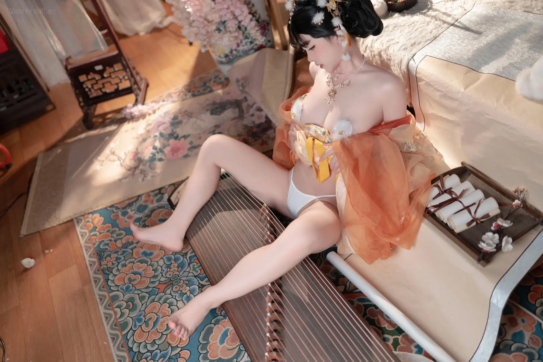 Bangni邦尼 - 中秋节玉兔(88P+7V_407.8M) Bangni邦尼 - 中秋节玉兔(88P+7V_407.8M)_nb01.xyz_0066 图片7