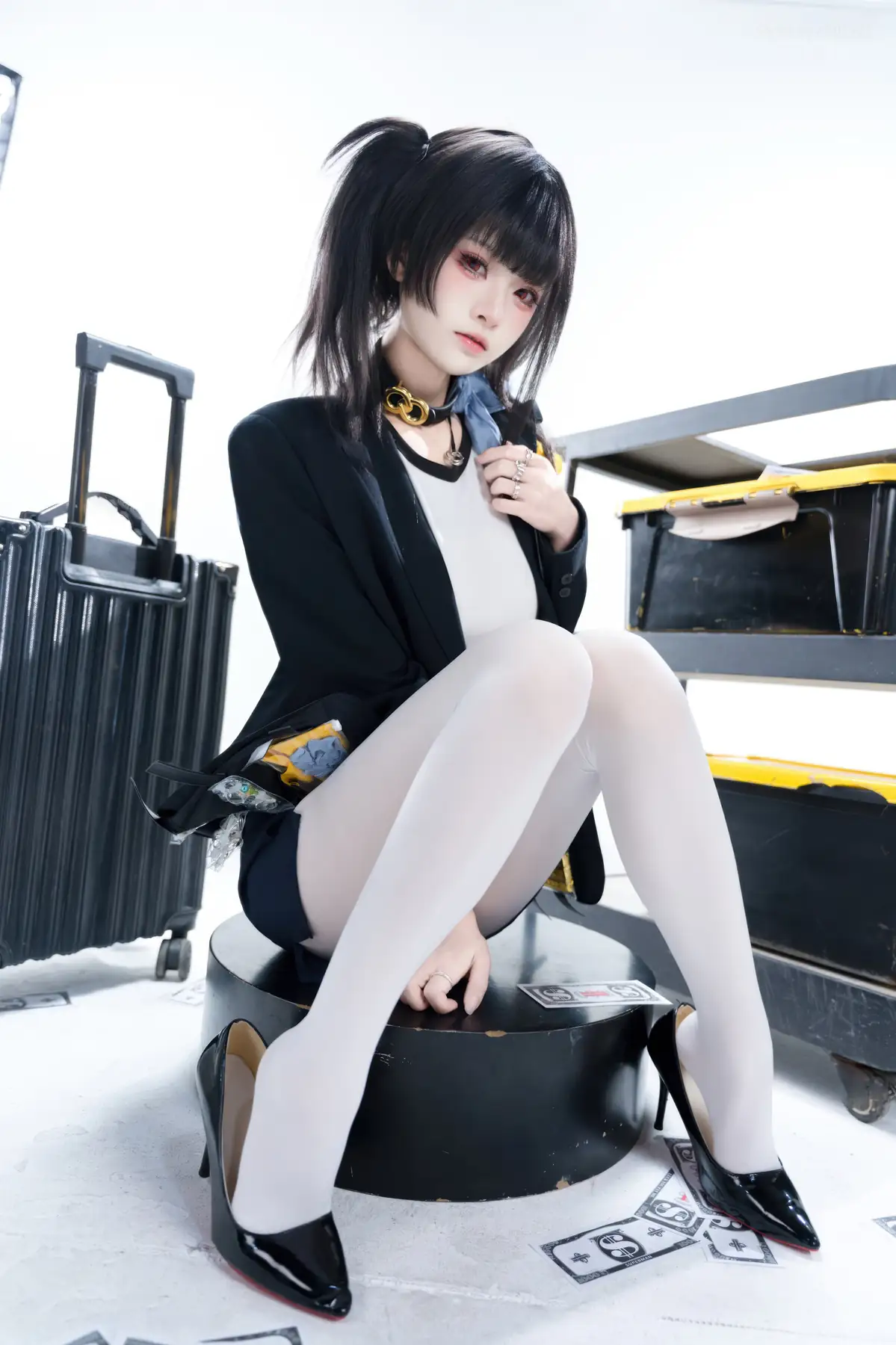 九柒喵 - NIKKE胜利女神 索拉(24P_61.3M) 九柒喵 - NIKKE胜利女神 索拉(24P_61.3M)_nb01.xyz_0005 图片2