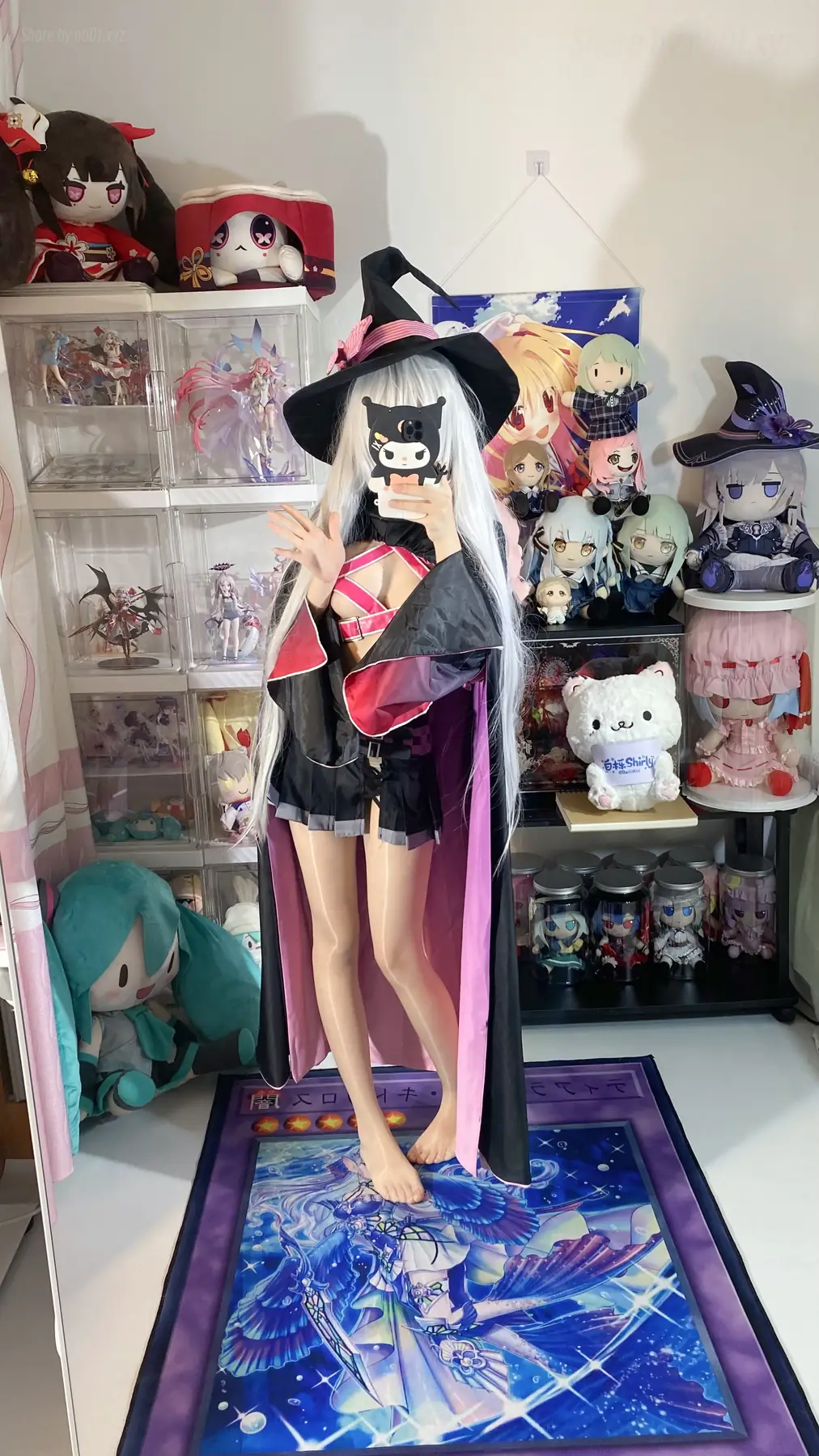 白栎Shirly - 绫地宁宁 魔女_￥158(128P+24V_6.1G) 白栎Shirly - 绫地宁宁 魔女_￥158(128P+24V_6.1G)_nb01.xyz_0001