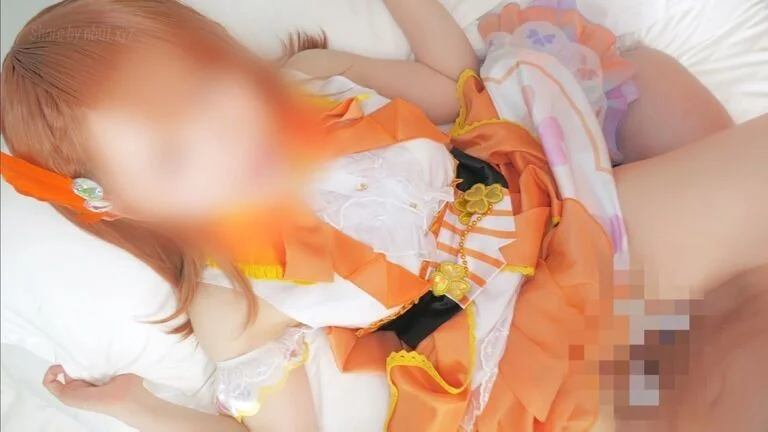 ありすほりっく(@aliceholic13) - 2026-02-08_💚🧡『ん、ぁっ__♡ も〜っといっぱいだして♡ きもちよくしてくだひゃいっっ…♡』夢見るスーパーアイドル候補生の限界超えた中イキ枕営業_3892751(7P+1V_2.2G...