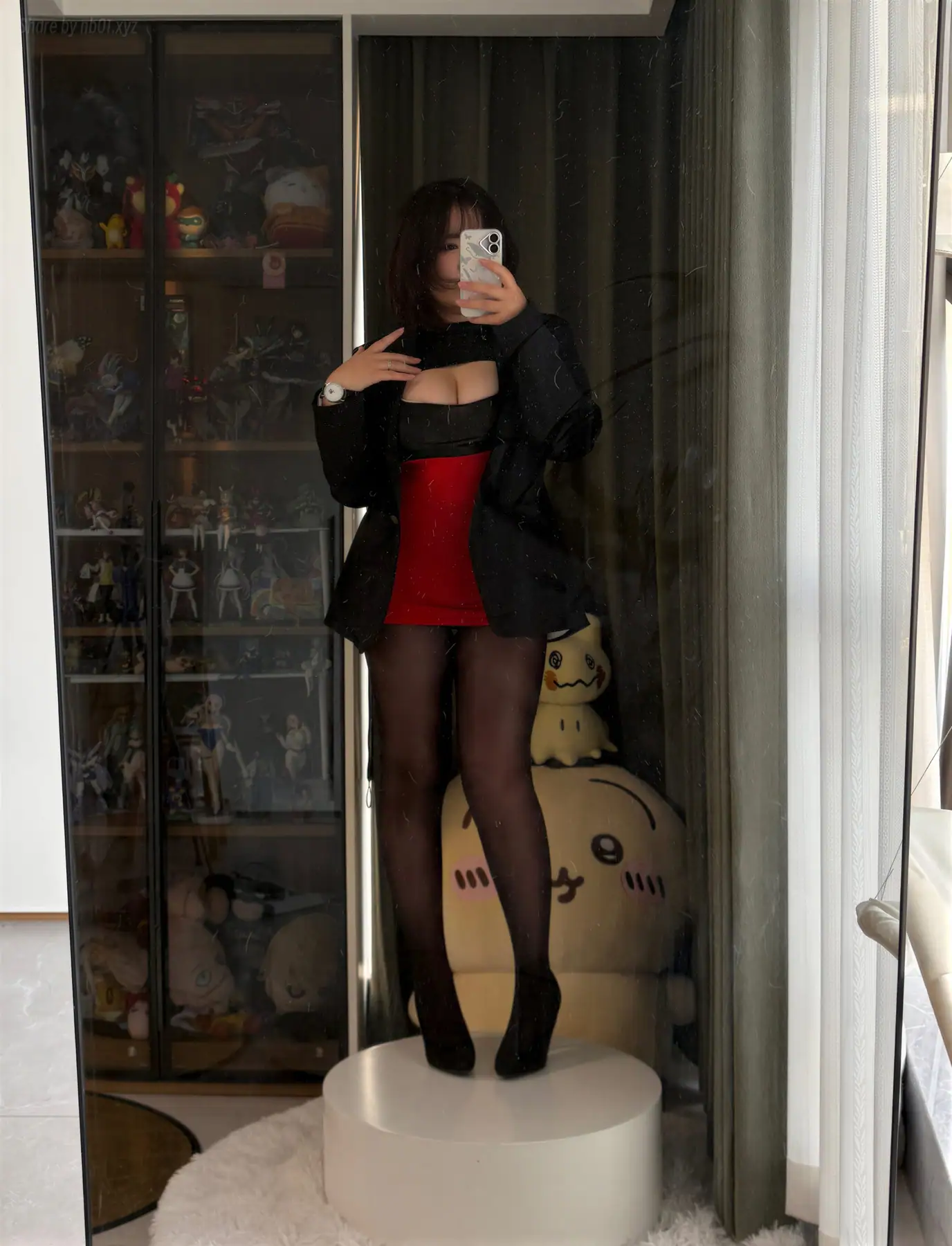 阿半今天很开心 - 社畜自拍(76P+3V_199.4M) 阿半今天很开心 - 社畜自拍(76P+3V_199.4M)_nb01.xyz_0001