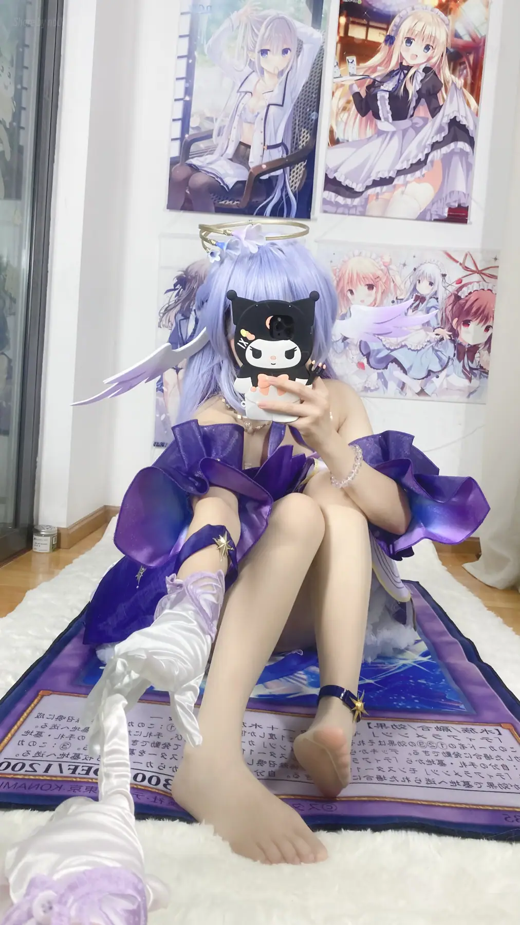 白栎Shirly - 崩坏·星穹铁道 知更鸟(40P+6V_113.3M) 白栎Shirly - 崩坏·星穹铁道 知更鸟(40P+6V_113.3M)_nb01.xyz_0020 图片4