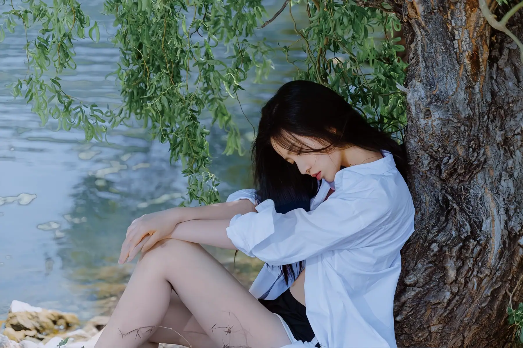 年年Nnian - 白衬衫(49P_51.1M) 年年Nnian - 白衬衫(49P_51.1M)_nb01.xyz_0033 图片5