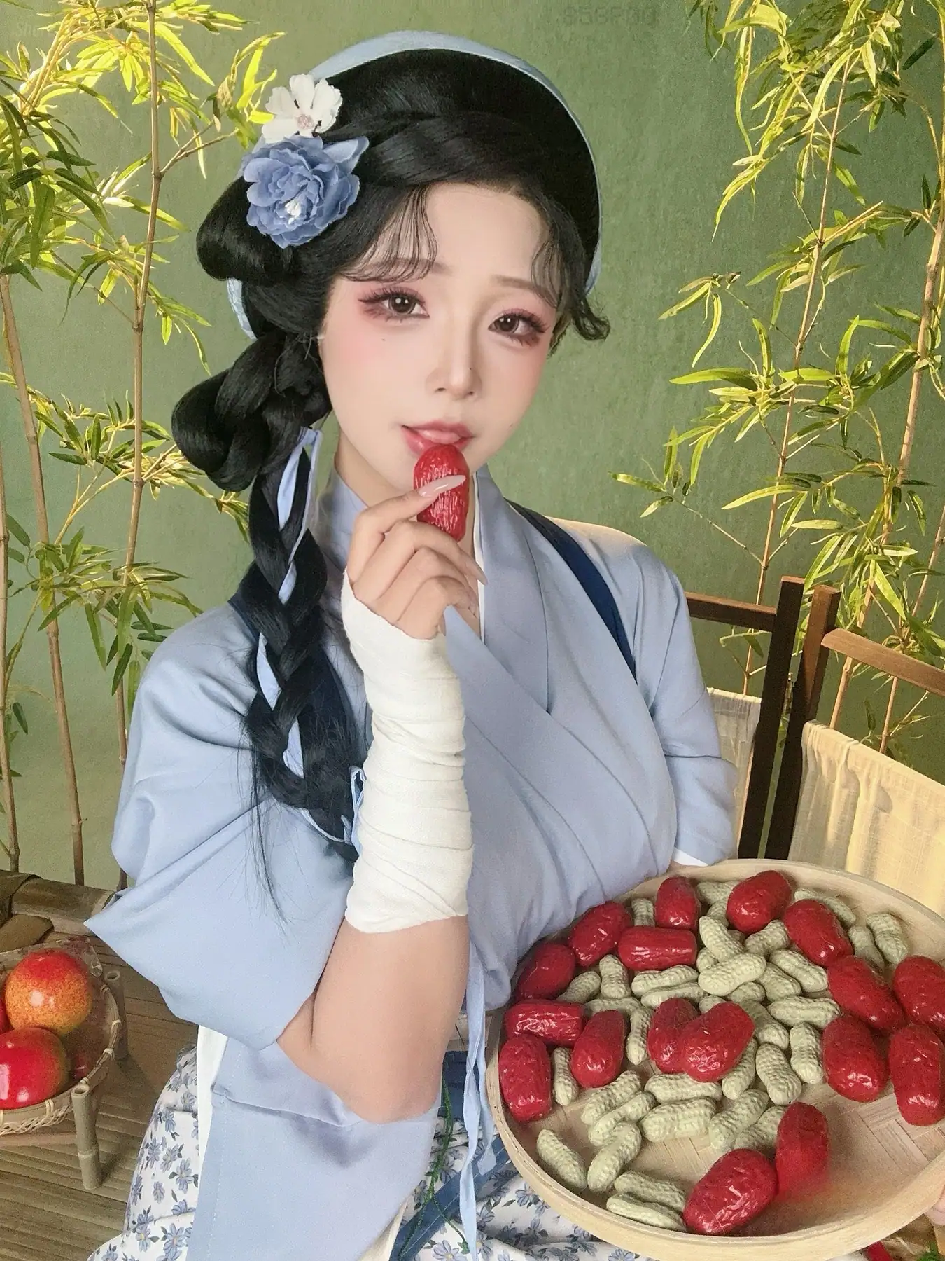 yuuhui玉汇 - 田园生活(48P_391.9M) yuuhui玉汇 - 田园生活(48P_391.9M)_nb01.xyz_0047 图片7