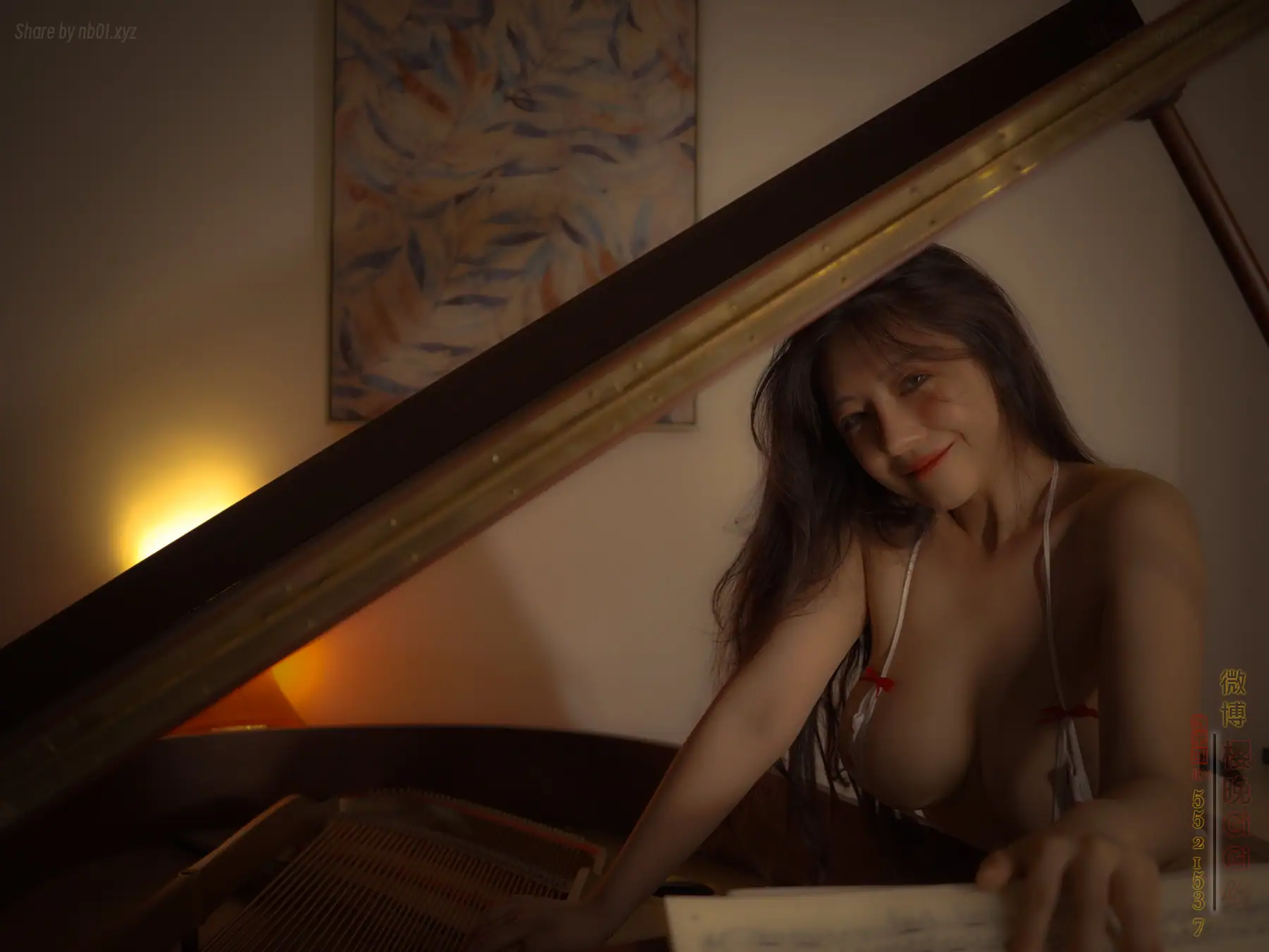 樱晚gigi - 微醺的草莓(20P_26.9M) 樱晚gigi - 微醺的草莓(20P_26.9M)_nb01.xyz_0012 图片4