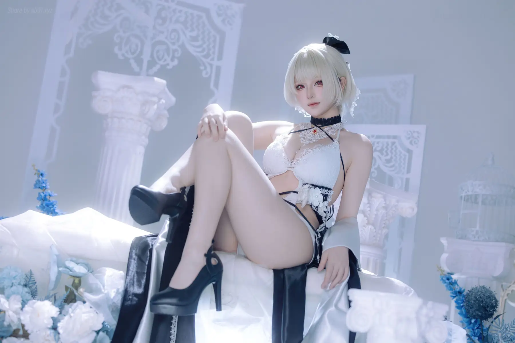 屿鱼 - 碧蓝航线 可畏同人礼服(63P_82.2M) 屿鱼 - 碧蓝航线 可畏同人礼服(63P_82.2M)_nb01.xyz_0002 图片2