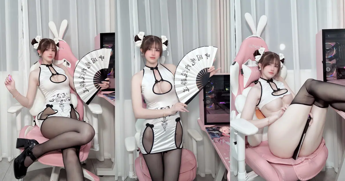 鹿八岁 - 魅魔印记镂空旗袍(35P+1V_193.7M) 鹿八岁 - 魅魔印记镂空旗袍(35P+1V_193.7M)_wp_thumb 图片9