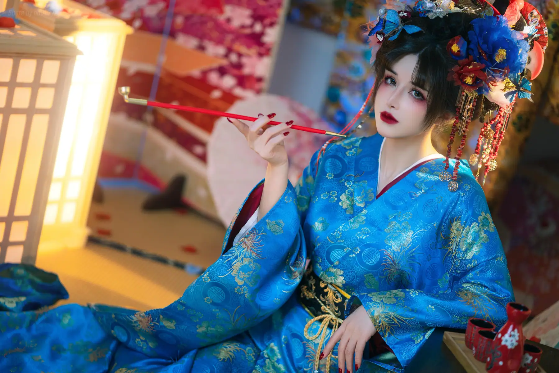 鹿八岁 - 花魁の末路(100P+1V+49Gif_493.4M) 鹿八岁 - 花魁の末路(100P+1V+49Gif_493.4M)_nb01.xyz_0006 图片4