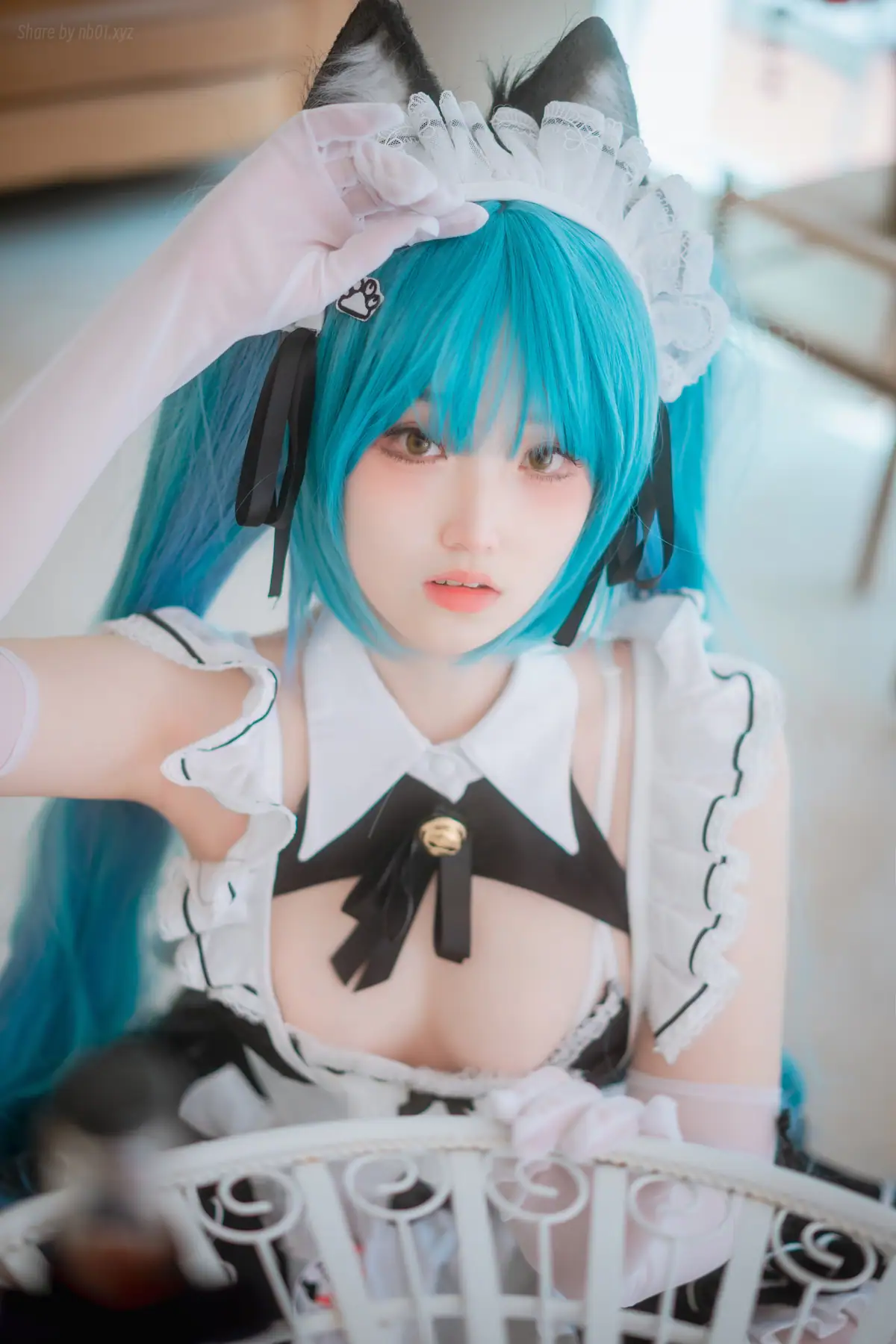 DJAWA Photo - Bambi(밤비) - Nikke Privaty Unkind Maid(152P_520.9M) DJAWA Photo - Bambi(밤비) - Nikke Privaty Unkind Maid(152P_...