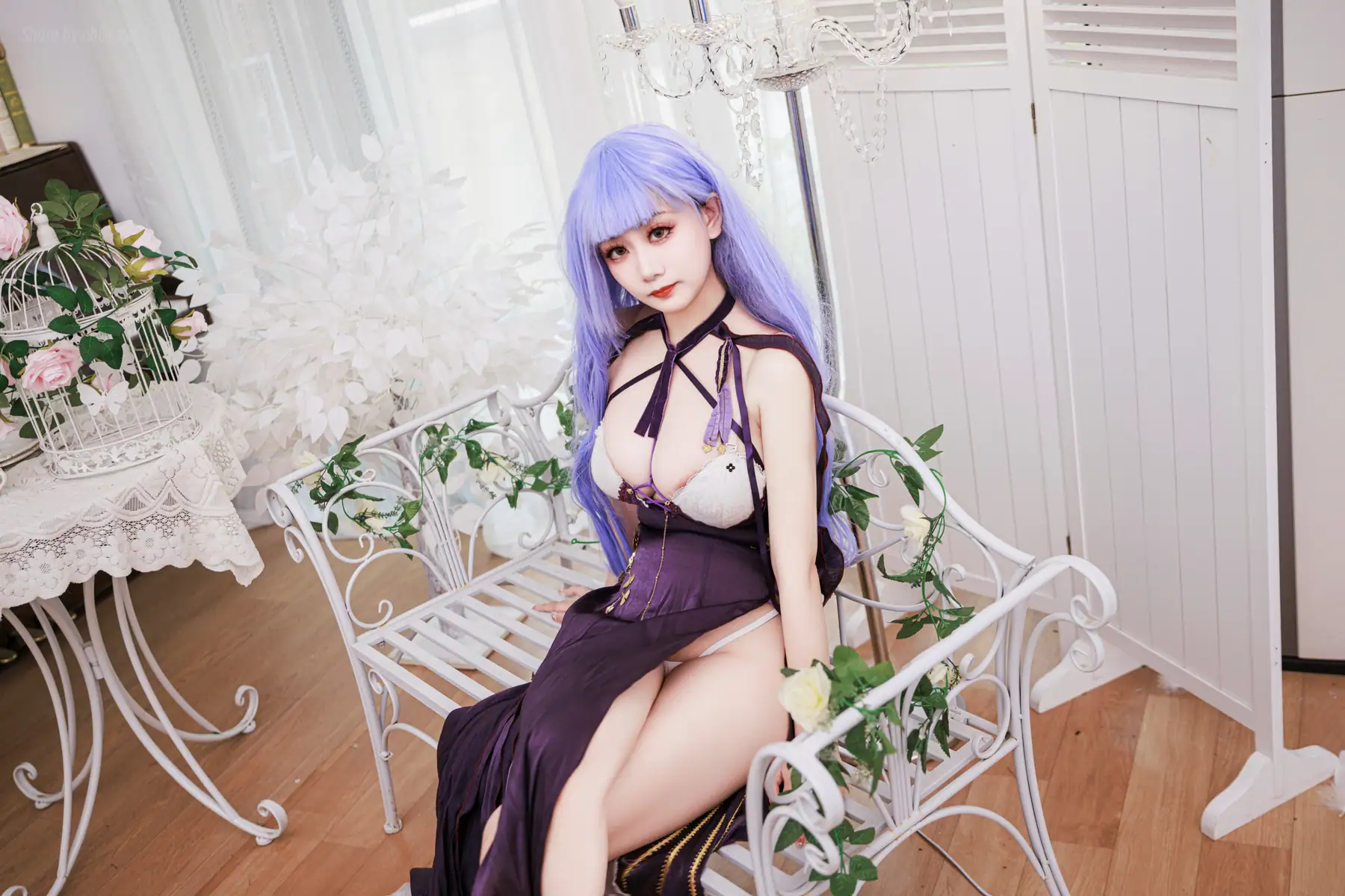 阿雪雪 - 黛朵礼服(78P_658.4M) 阿雪雪 - 黛朵礼服(78P_658.4M)_nb01.xyz_0001