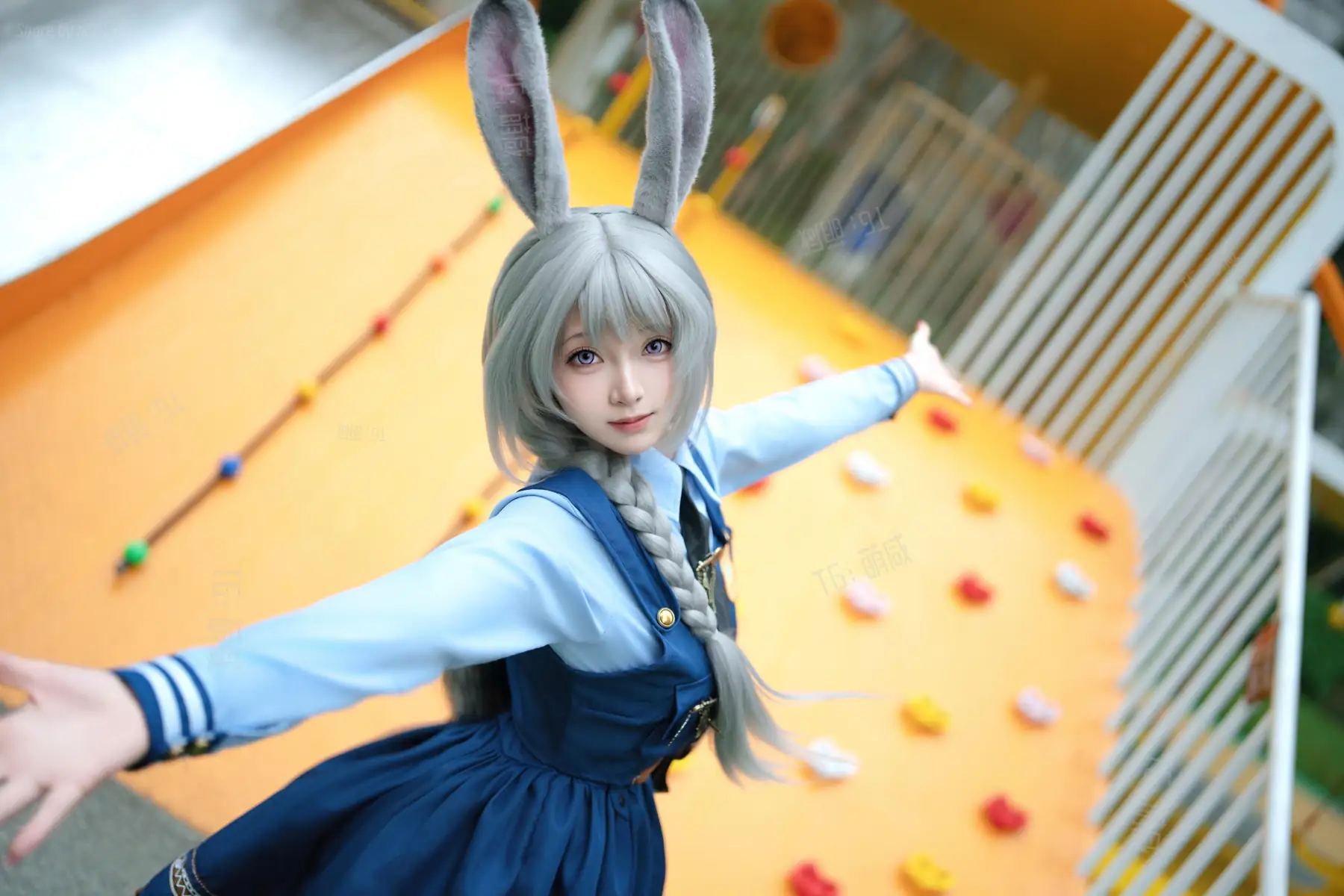 Bangni邦尼 - 兔子警官(72P_221.1M) Bangni邦尼 - 兔子警官(72P_221.1M)_nb01.xyz_0010 图片4