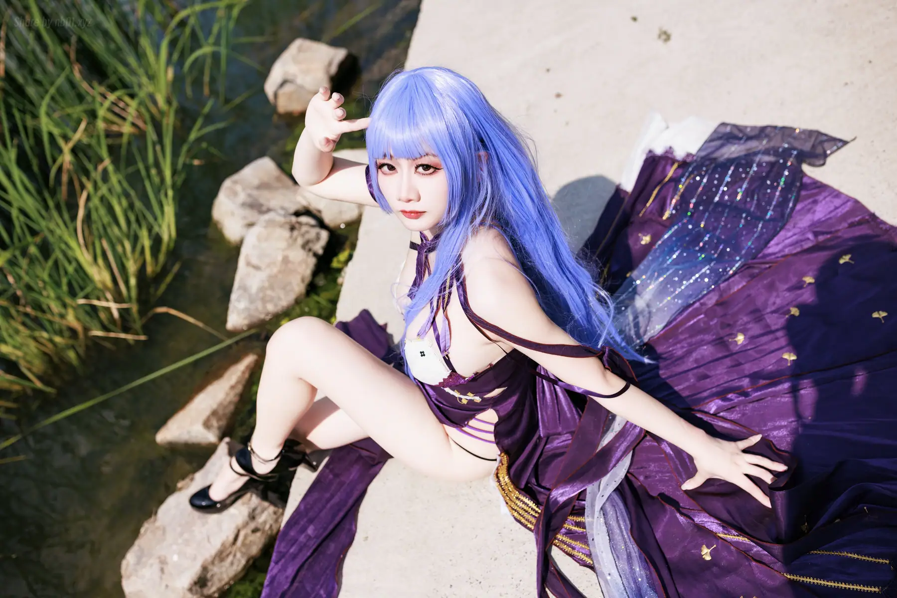 阿雪雪 - 黛朵礼服(78P_658.4M) 阿雪雪 - 黛朵礼服(78P_658.4M)_nb01.xyz_0078 图片8