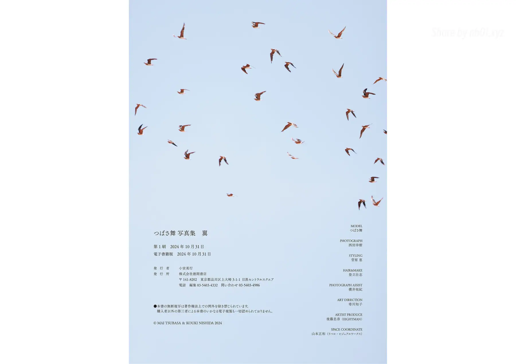 Mai Tsubasa(つばさ舞) - 写真集 翼(58P_244.6M) Mai Tsubasa(つばさ舞) - 写真集 翼(58P_244.6M)_nb01.xyz_0058 图片8