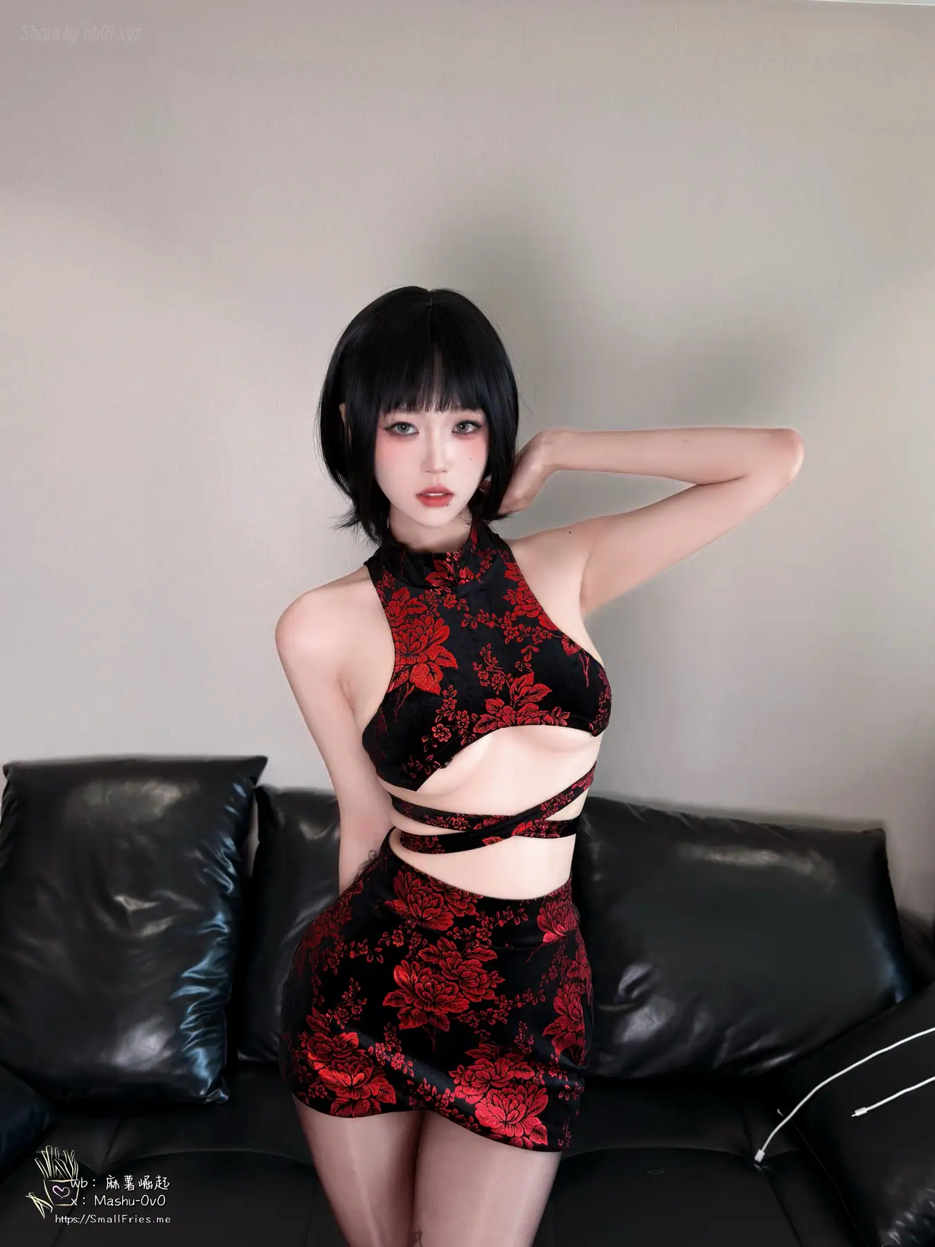 麻薯好吃 - 2026-03月随手拍(80P_148.0M) 麻薯好吃 - 2026-03月随手拍(80P_148.0M)_nb01.xyz_0001