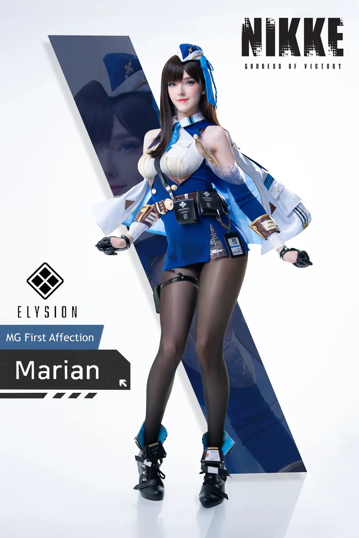 Candy_Ball - Nikke Marian(82P_349.7M) Candy_Ball - Nikke Marian(82P_349.7M)_nb01.xyz_0082 图片8