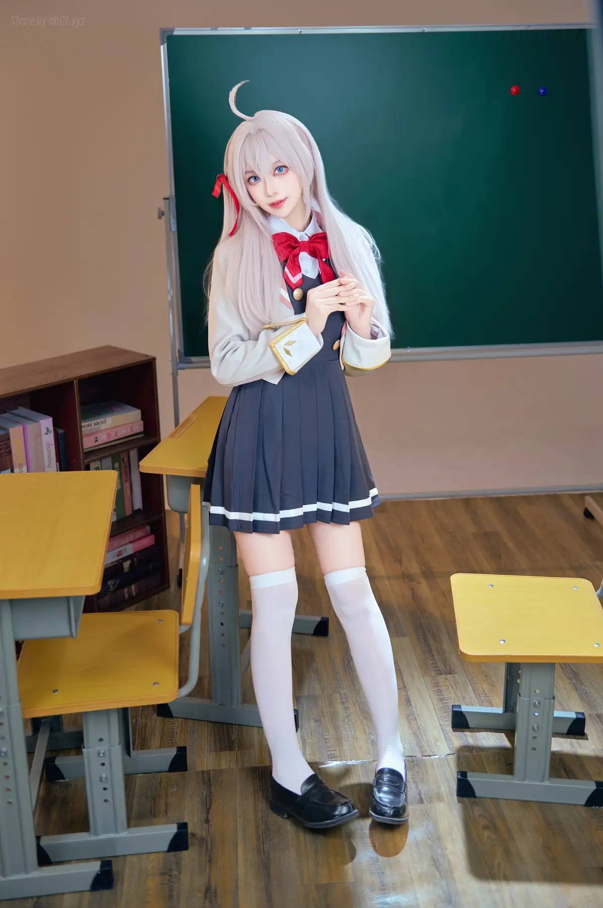 Shika小鹿鹿 - 艾莉同学(38P_67.9M) Shika小鹿鹿 - 艾莉同学(38P_67.9M)_nb01.xyz_0010 图片2