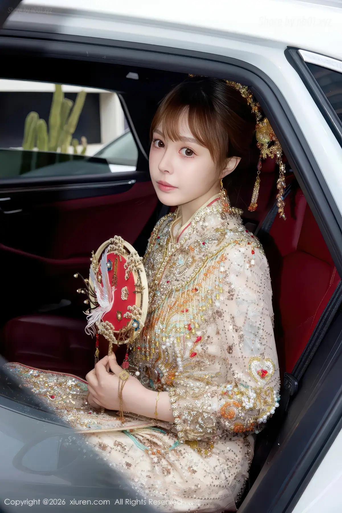 XIUREN No.11317 Evelyn艾莉(64P_118.2M) XIUREN No.11317 Evelyn艾莉(64P_118.2M)_nb01.xyz_0001