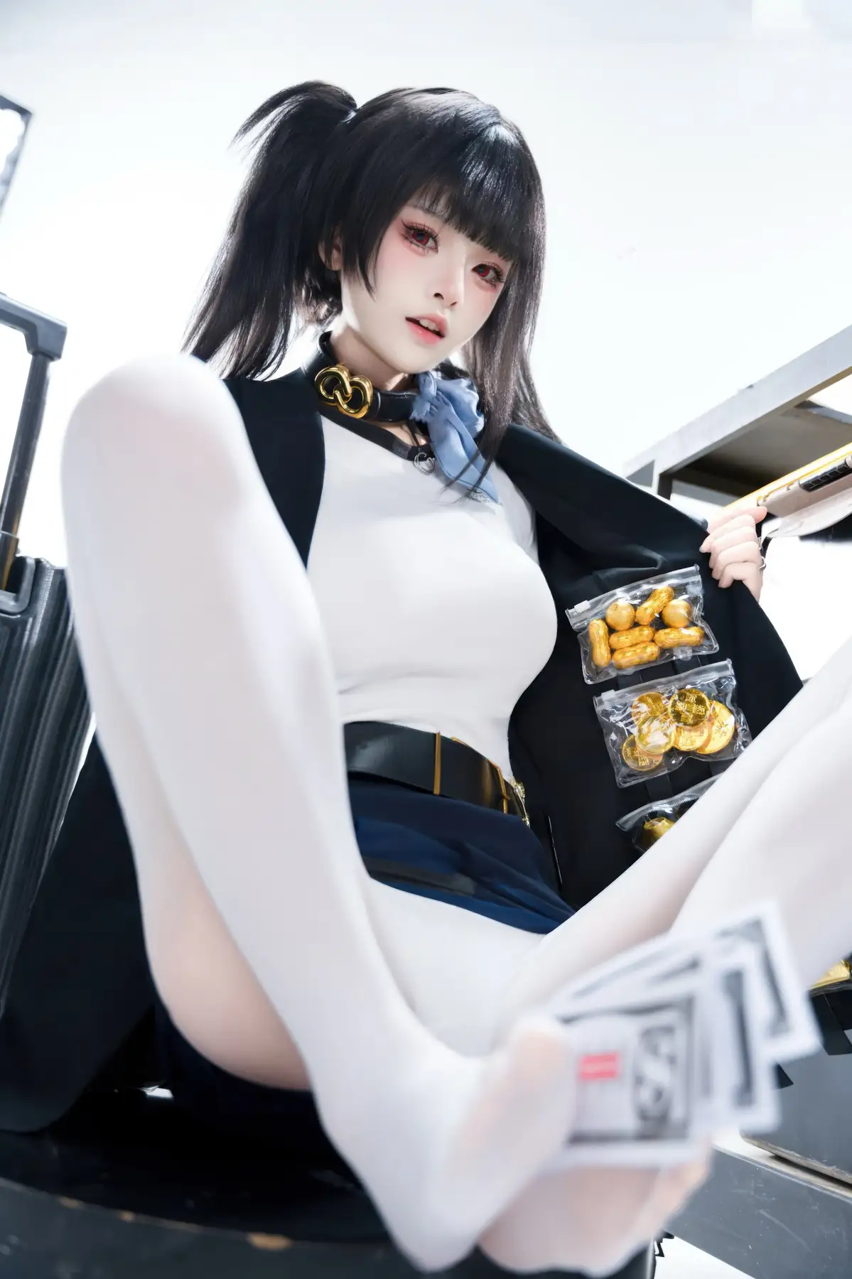 九柒喵 - NIKKE胜利女神 索拉(24P_61.3M) 九柒喵 - NIKKE胜利女神 索拉(24P_61.3M)_nb01.xyz_0008 图片4