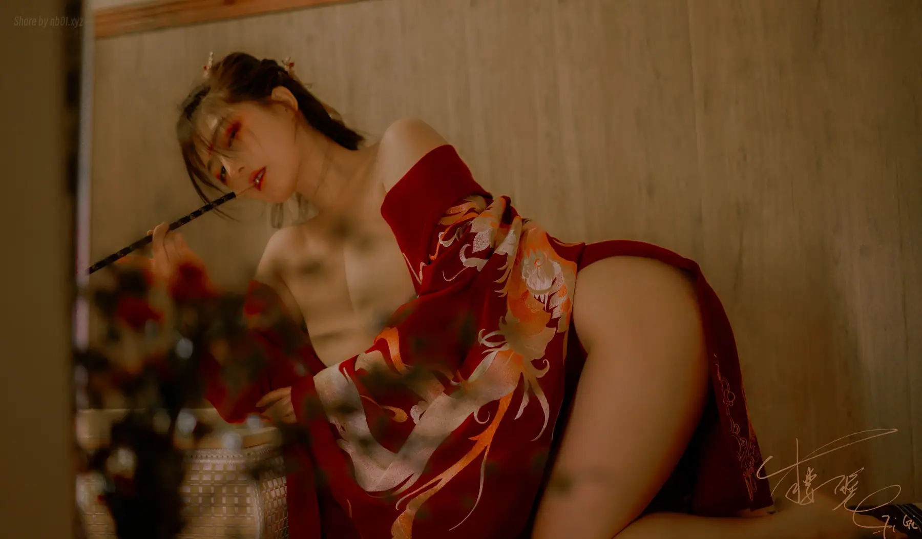 樱晚gigi - 惊鸿(23P_33.3M) 樱晚gigi - 惊鸿(23P_33.3M)_nb01.xyz_0003 图片2