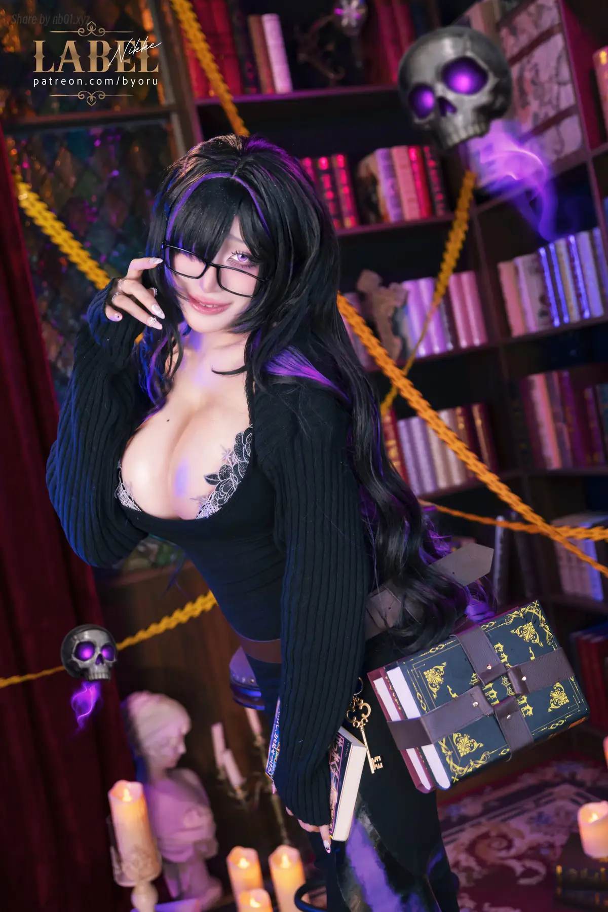 Byoru - NIKKE 蕾贝儿(73P+26V_2.8G) Byoru - NIKKE 蕾贝儿(73P+26V_2.8G)_nb01.xyz_0001