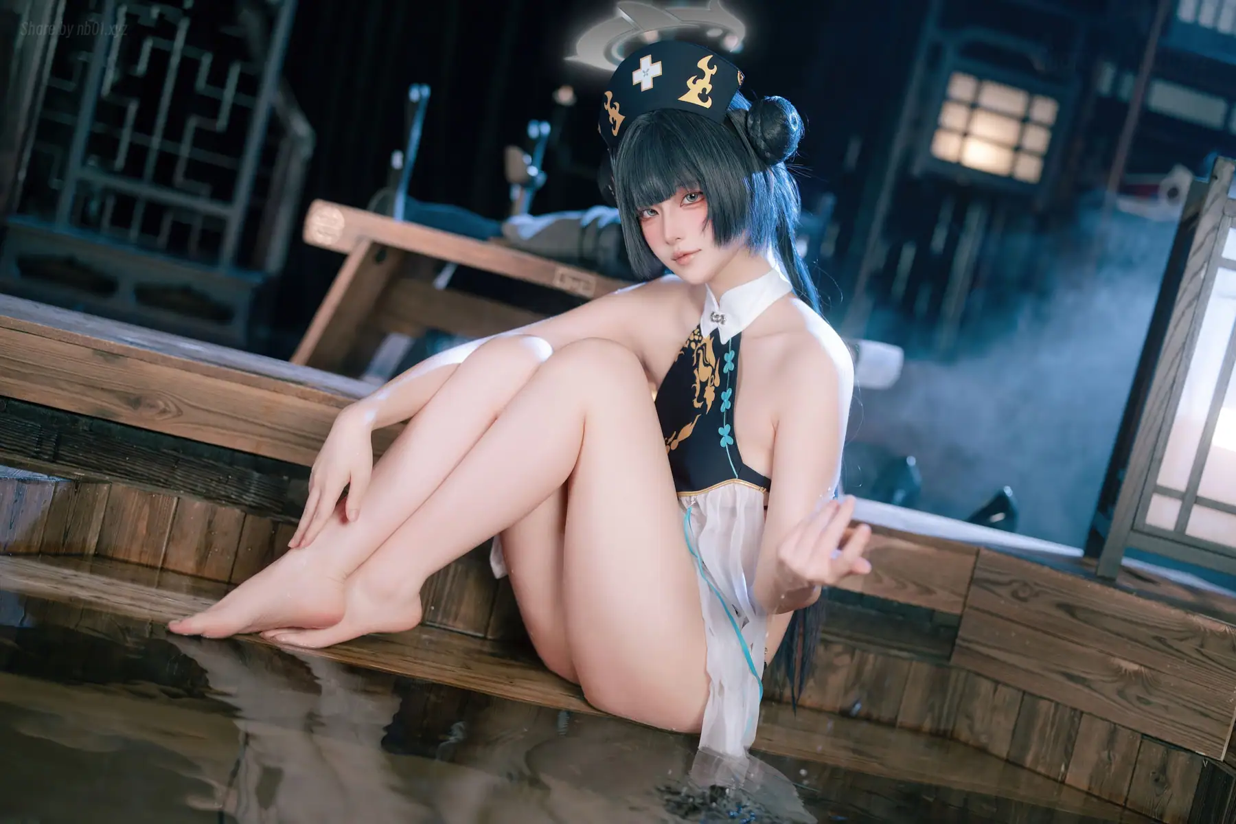 屿鱼 - 蔚蓝档案 妃咲同人护士(65P_87.5M) 屿鱼 - 蔚蓝档案 妃咲同人护士(65P_87.5M)_nb01.xyz_0037 图片4