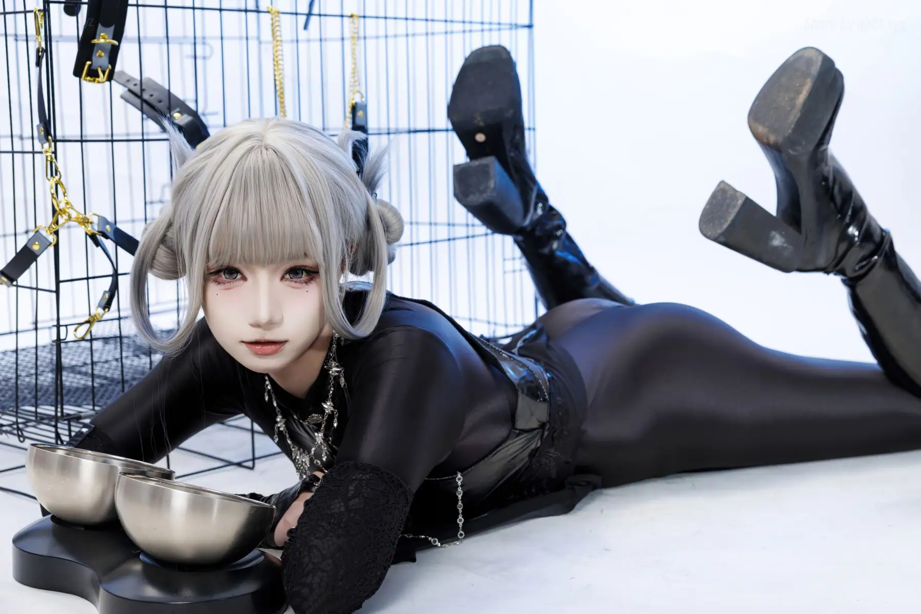 柒柒要乖哦 - 黑靡烟旗袍(108P+2V_1.3G) 柒柒要乖哦 - 黑靡烟旗袍(108P+2V_1.3G)_nb01.xyz_0047 图片3