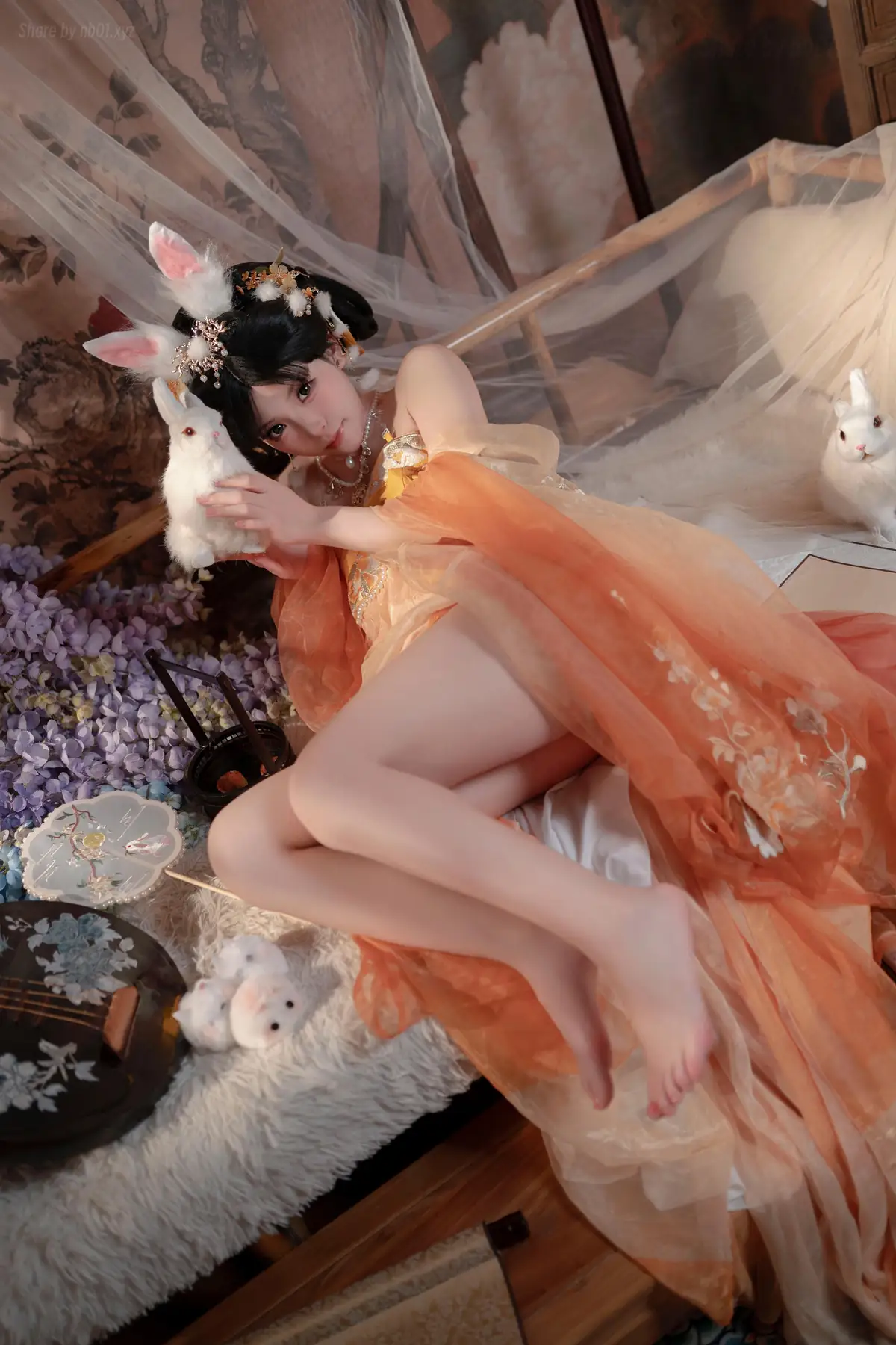 Bangni邦尼 - 中秋节玉兔(88P+7V_407.8M) Bangni邦尼 - 中秋节玉兔(88P+7V_407.8M)_nb01.xyz_0088 图片8