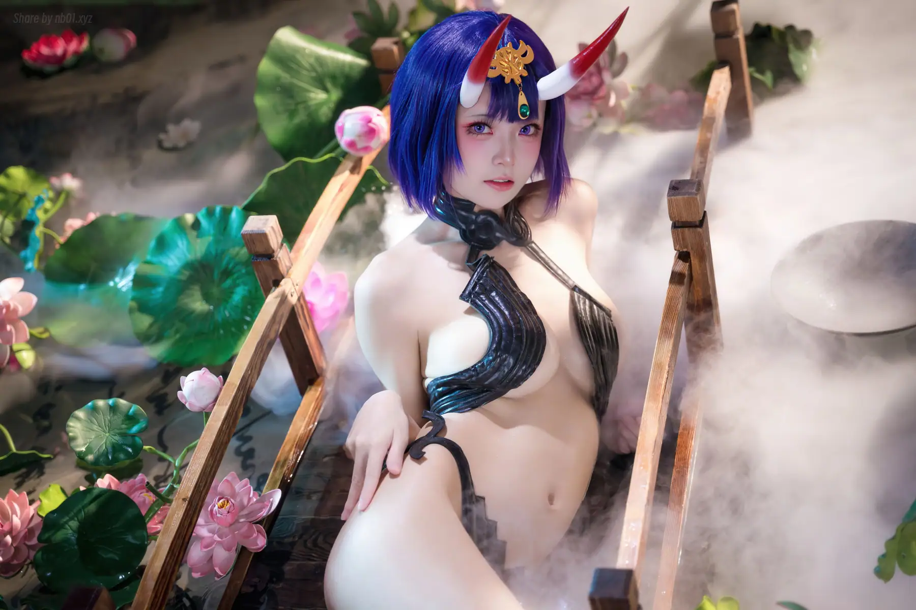 九柒喵 - FGO 酒吞满破(51P_160.5M) 九柒喵 - FGO 酒吞满破(51P_160.5M)_nb01.xyz_0051 图片8