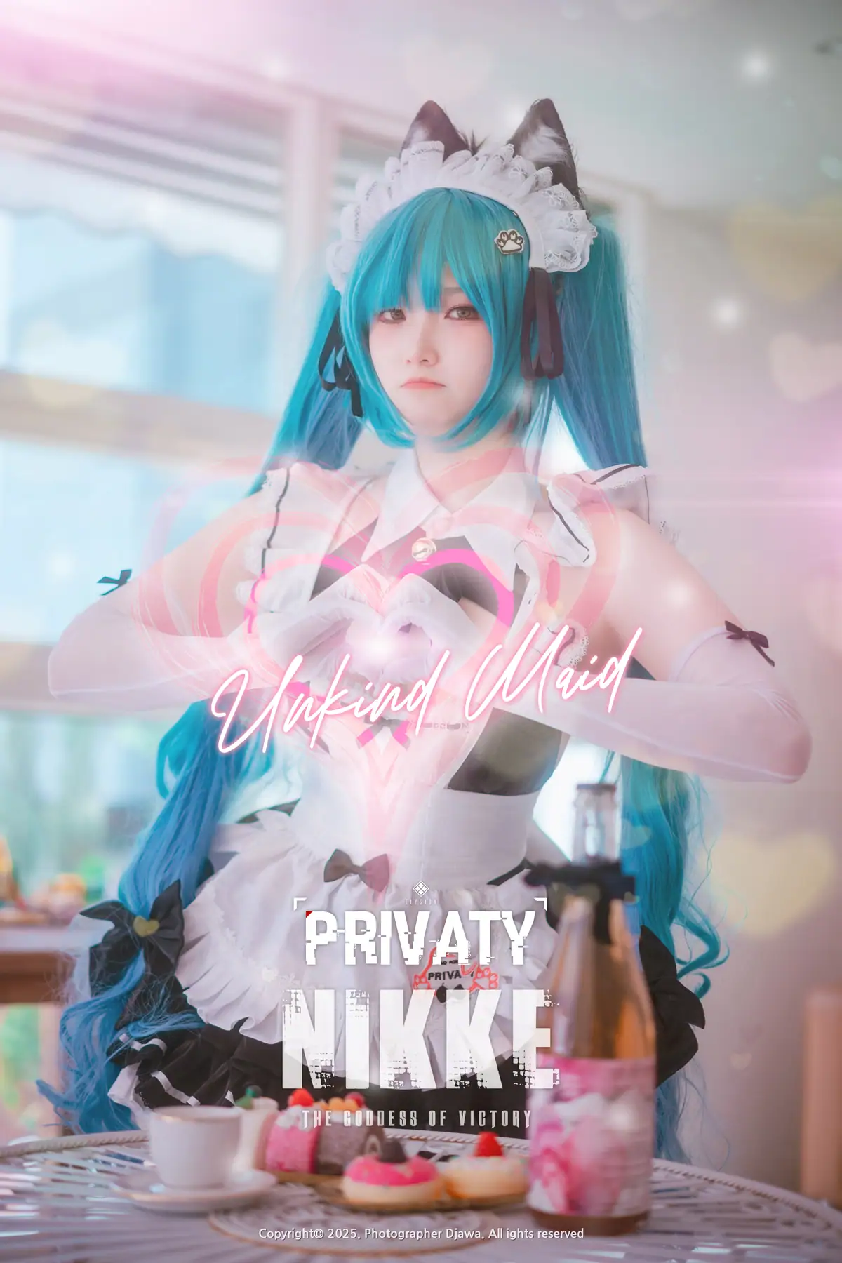 DJAWA Photo - Bambi(밤비) - Nikke Privaty Unkind Maid(152P_520.9M) DJAWA Photo - Bambi(밤비) - Nikke Privaty Unkind Maid(152P_...