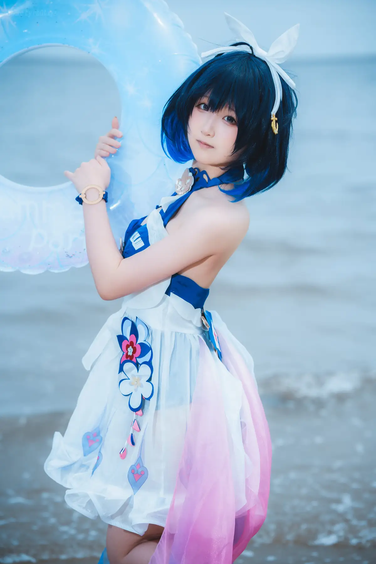 Seele麦麦 - 希尔彼岸浪花物语·海滩(72P_106.3M) Seele麦麦 - 希尔彼岸浪花物语·海滩(72P_106.3M)_nb01.xyz_0001