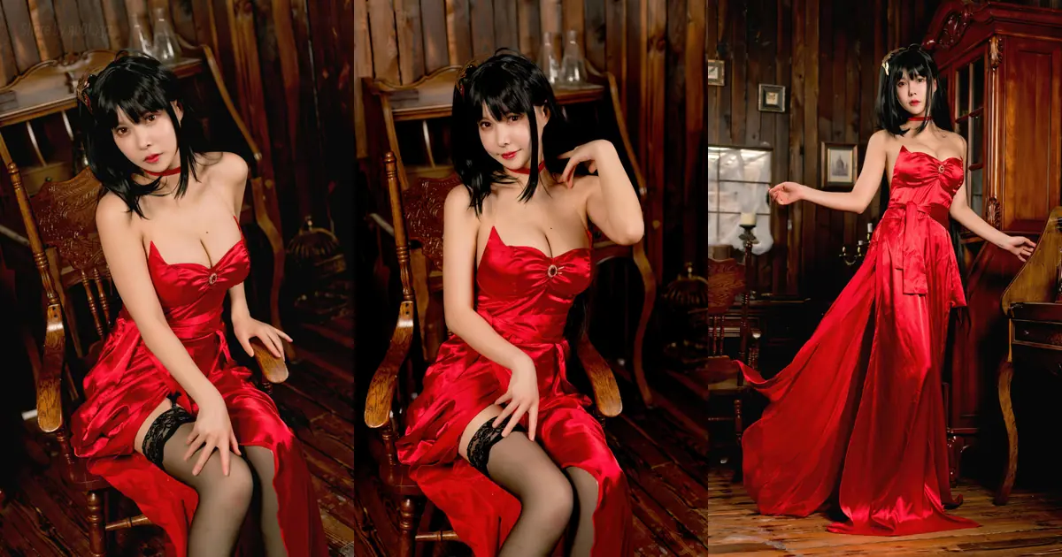 亚马逊鲶鱼 - 碧蓝航线 大凤毒苹果(12P_24.9M) 亚马逊鲶鱼 - 碧蓝航线 大凤毒苹果(12P_24.9M)_wp_thumb 图片9