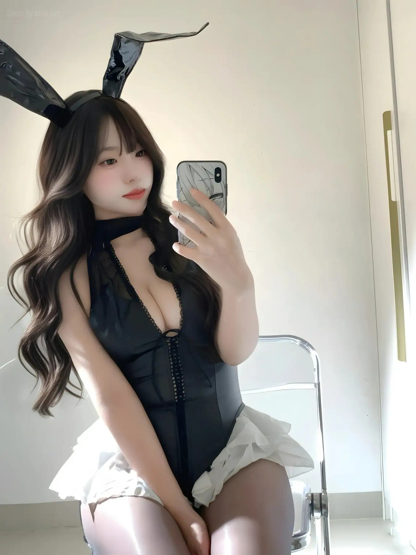 真宝 - 黑丝兔兔(50P+2V_348.7M) 真宝 - 黑丝兔兔(50P+2V_348.7M)_nb01.xyz_0011 图片2