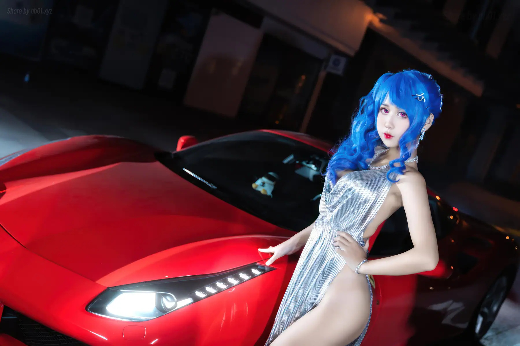 萌芽儿o0 - 碧蓝航线 圣路易斯礼服(20P_48.1M) 萌芽儿o0 - 碧蓝航线 圣路易斯礼服(20P_48.1M)_nb01.xyz_0001