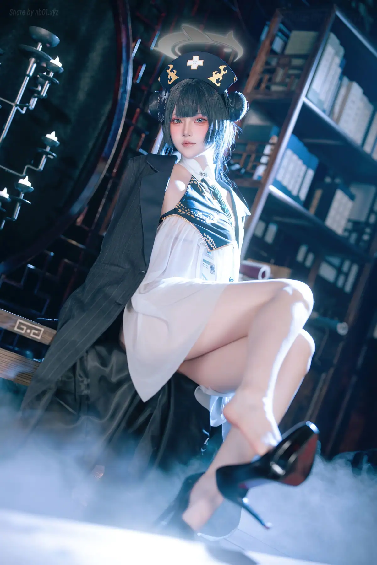 屿鱼 - 蔚蓝档案 妃咲同人护士(65P_87.5M) 屿鱼 - 蔚蓝档案 妃咲同人护士(65P_87.5M)_nb01.xyz_0065 图片8