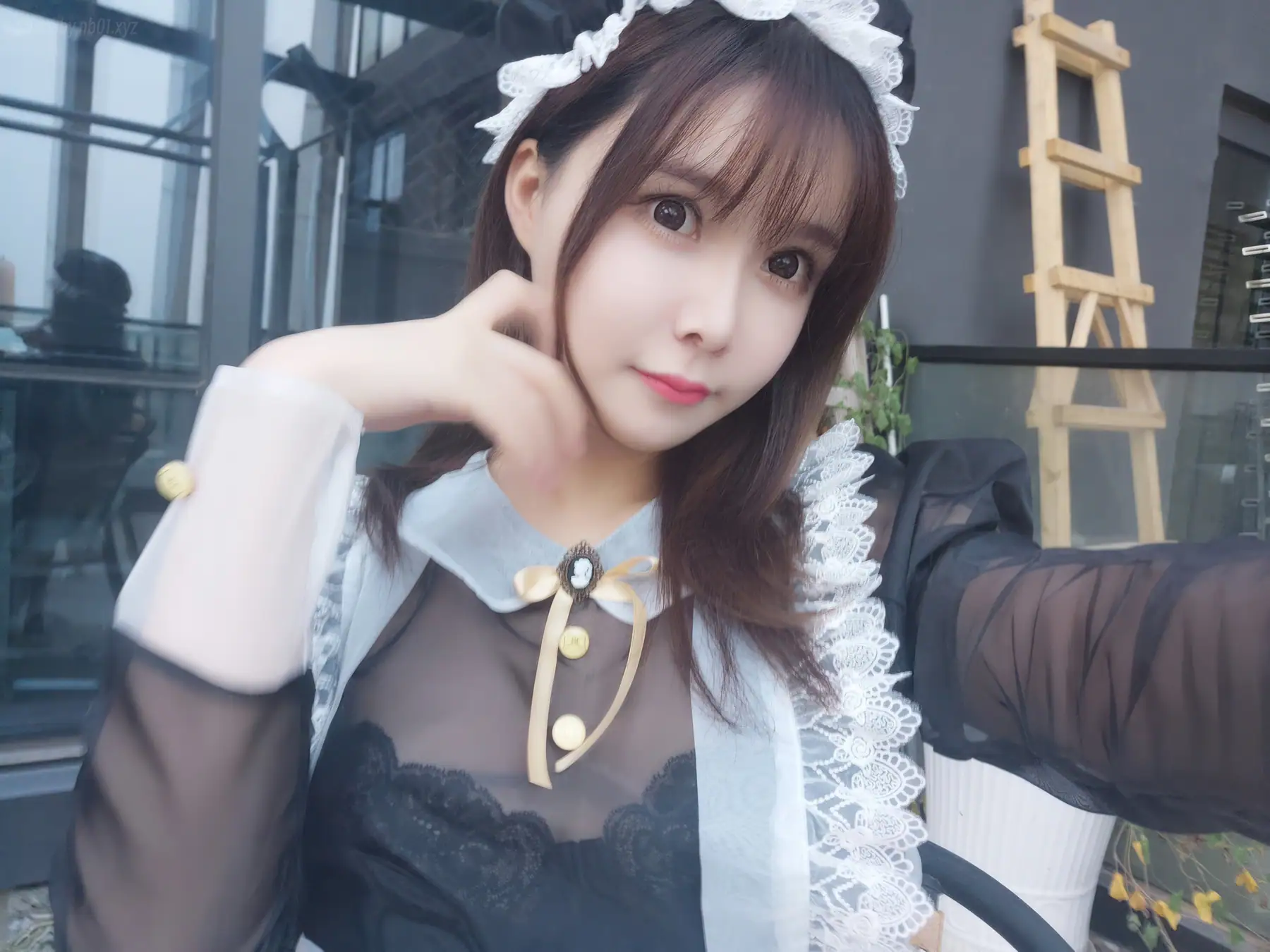 亚马逊鲶鱼 - 黑色透明女仆(33P_43.9M) 亚马逊鲶鱼 - 黑色透明女仆(33P_43.9M)_nb01.xyz_0020 图片6