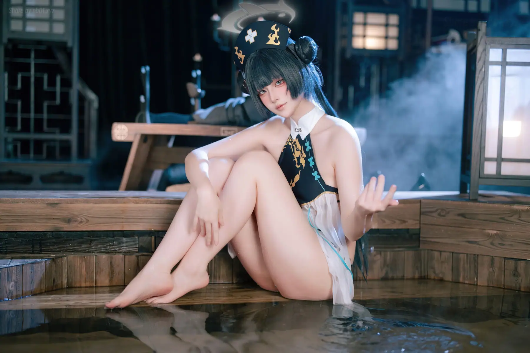 屿鱼 - 蔚蓝档案 妃咲同人护士(65P_87.5M) 屿鱼 - 蔚蓝档案 妃咲同人护士(65P_87.5M)_nb01.xyz_0036 图片3