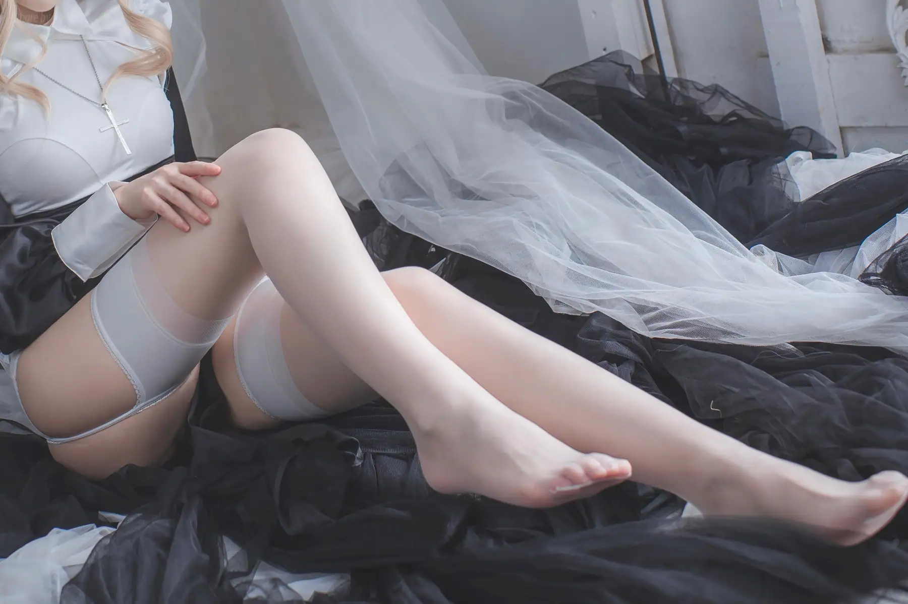 桃濑衣衣 - 修女(59P+3V_99.7M) 桃濑衣衣 - 修女(59P+3V_99.7M)_nb01.xyz_0046 图片5