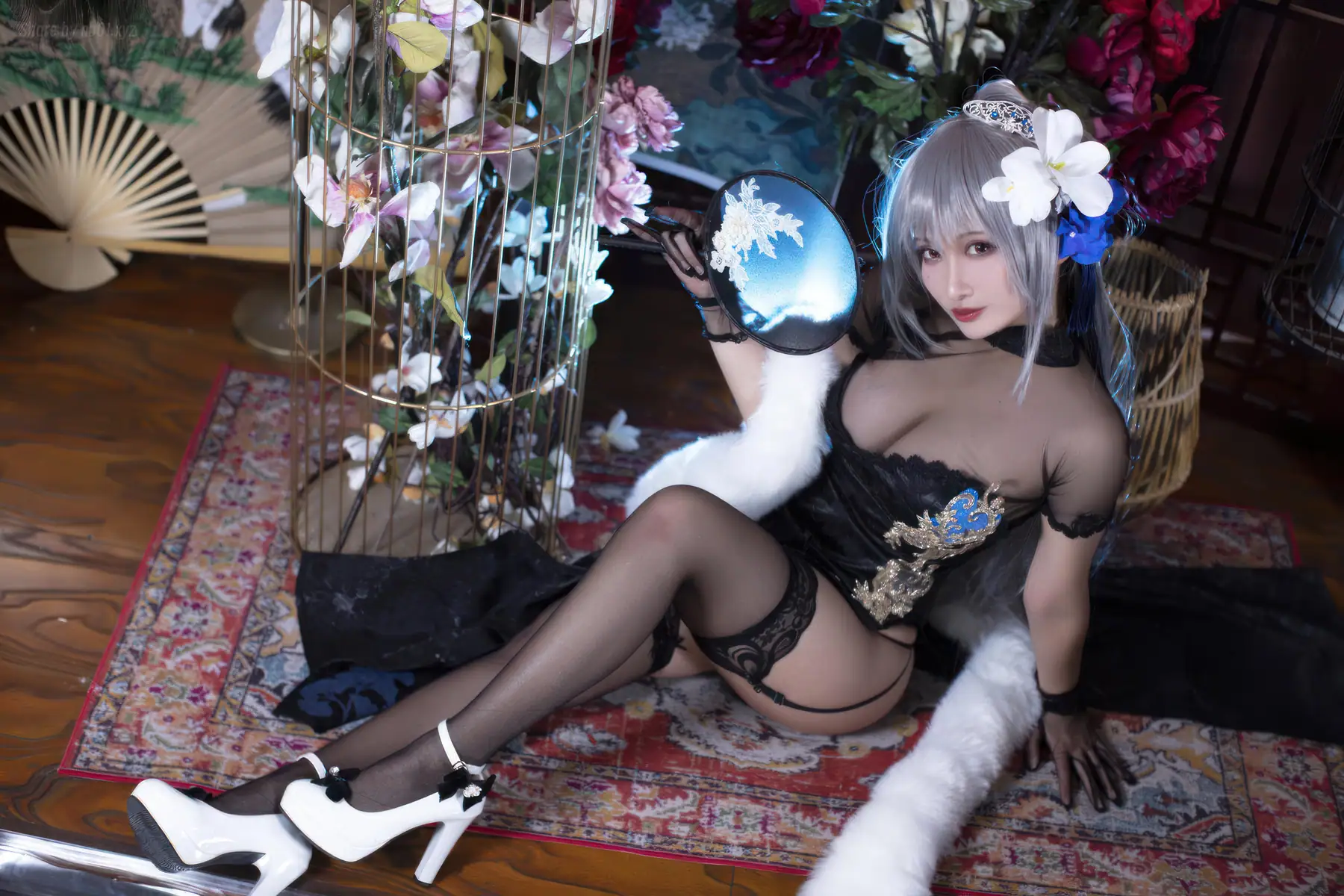 洛璃LoLiSAMA - 碧蓝航线 路易九世旗袍(43P_168.9M) 洛璃LoLiSAMA - 碧蓝航线 路易九世旗袍(43P_168.9M)_nb01.xyz_0021 图片3