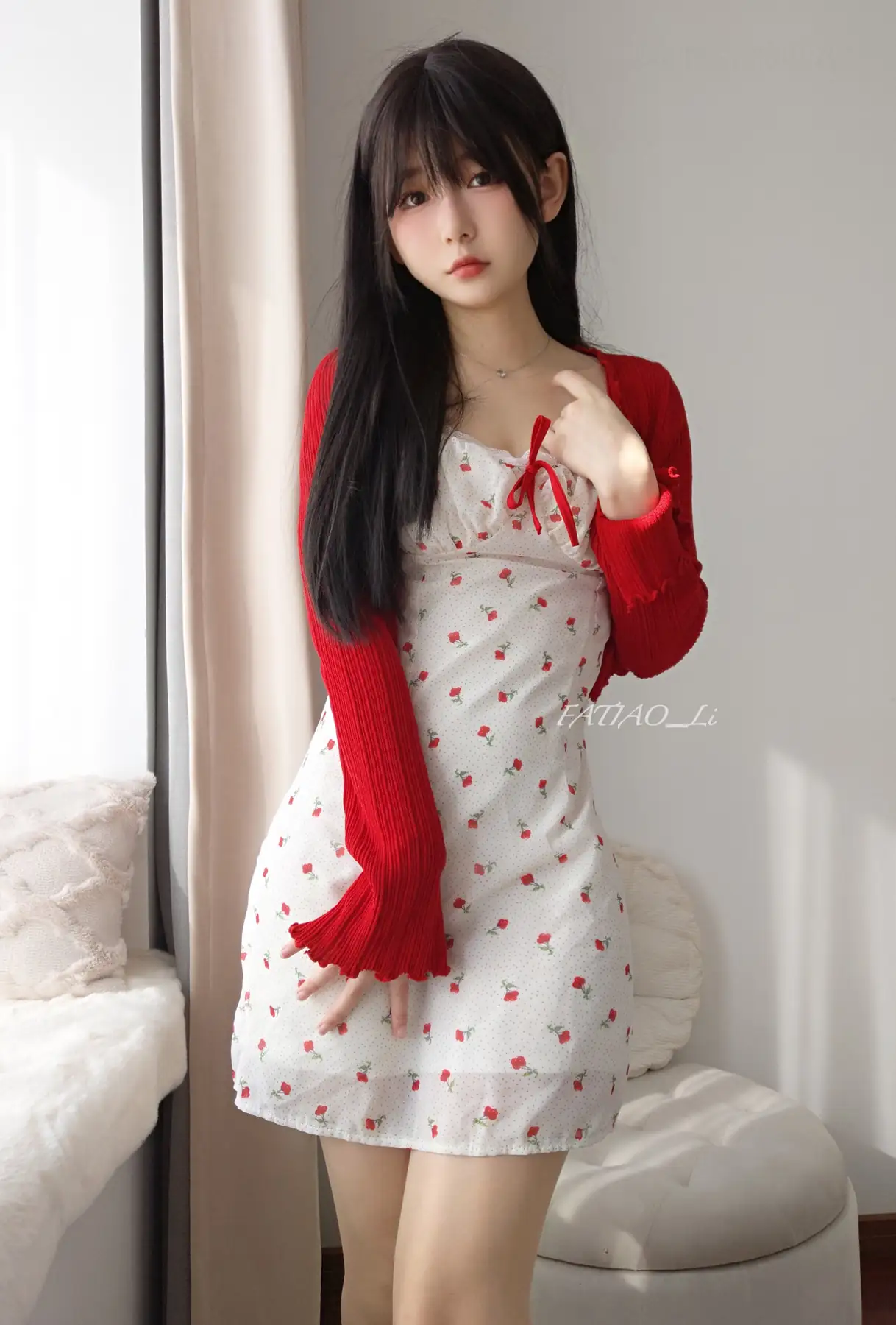 发条少女(迷之呆梨) - 自撮り写真 春日少女(77P+3V_402.1M) 发条少女(迷之呆梨) - 自撮り写真 春日少女(77P+3V_402.1M)_nb01.xyz_0001