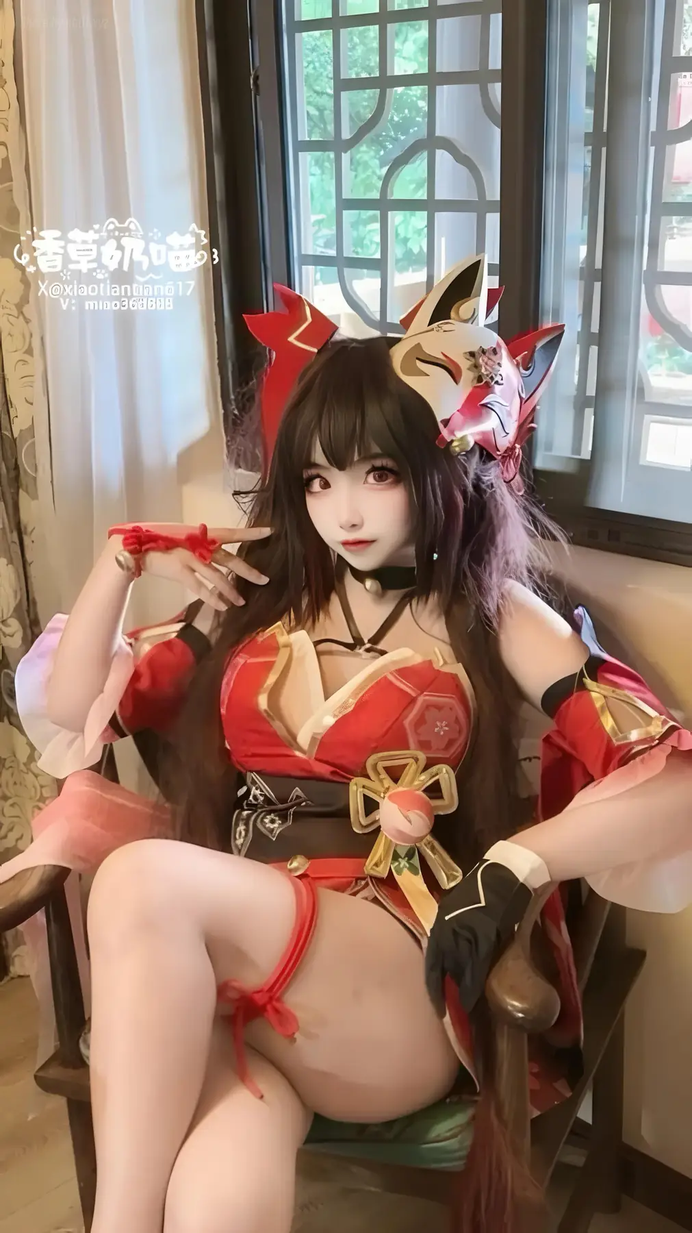 香草奶喵 - 花火(70P_104.3M) 香草奶喵 - 花火(70P_104.3M)_nb01.xyz_0018 图片2